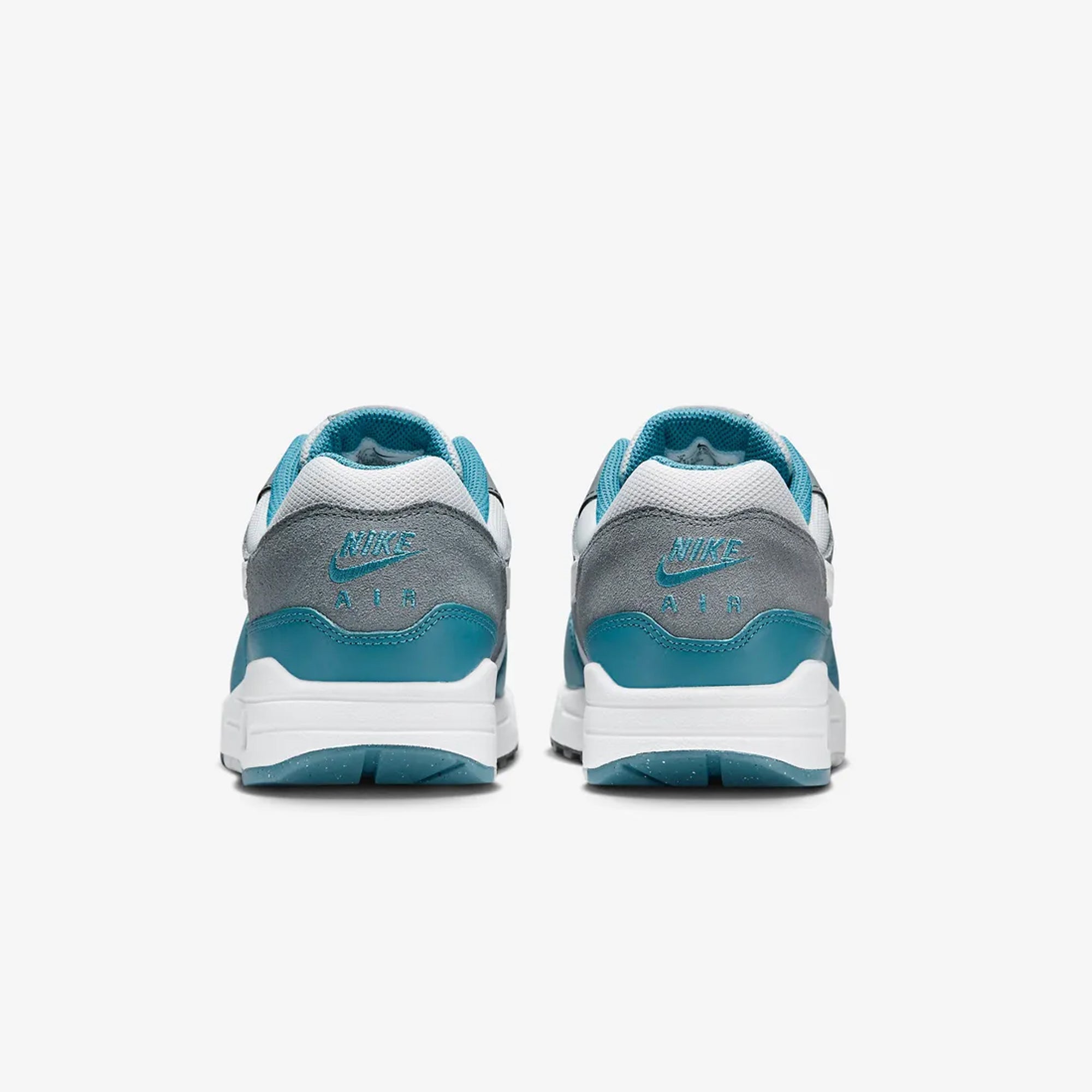 Nike | AIR MAX 1 SC { PHOTON DUST/WHITE-COOL GREY-NOISE AQUA - view 2