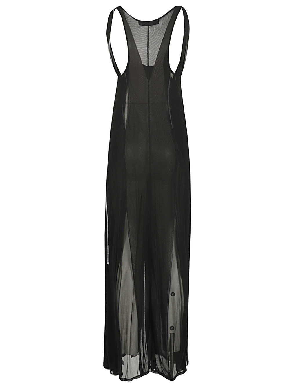 Y/Project Long tank dress - view 2