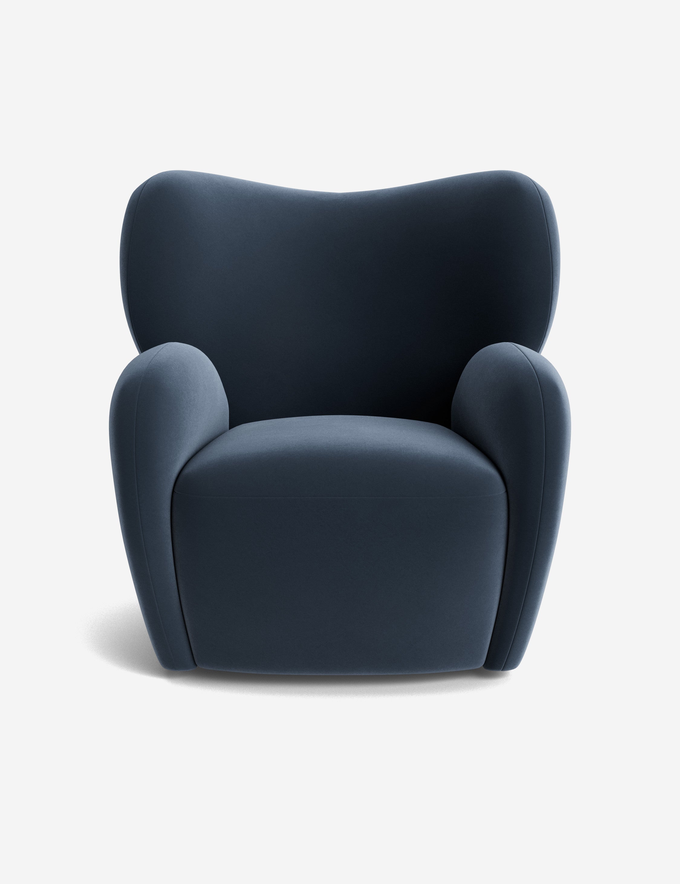 Lulu and Georgia Ovid Swivel Chair by Aimee Song - view 4