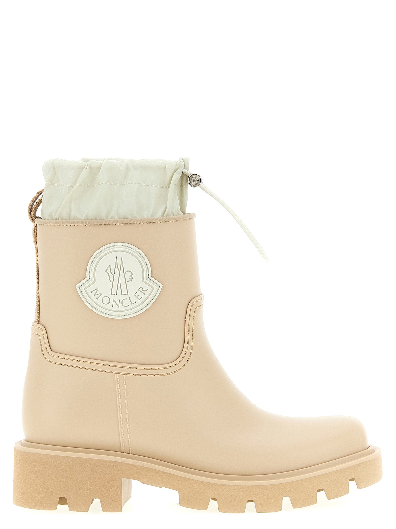 Moncler Kickstream Rain Boots – 100% pvc