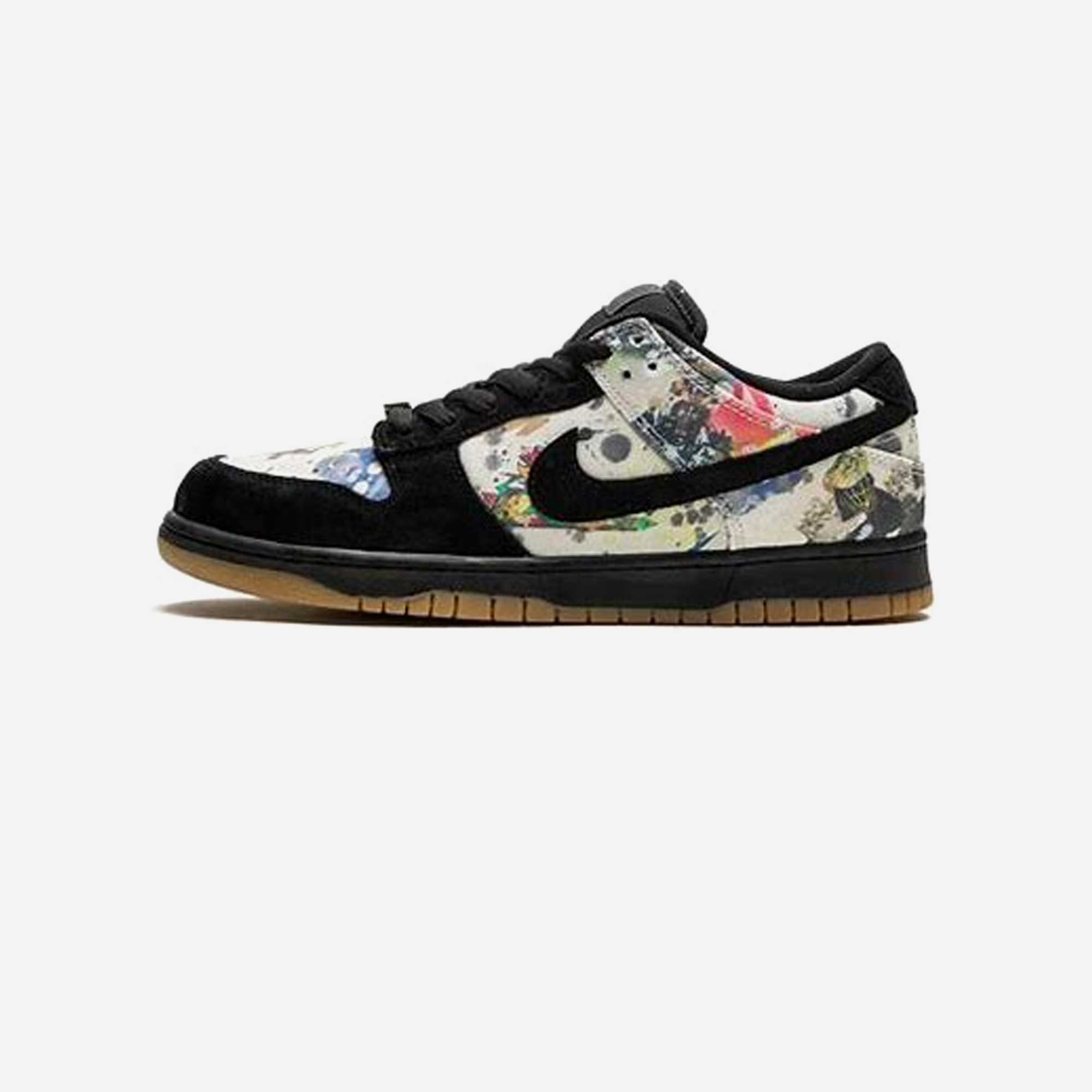 Nike Sb Dunk Low Rammellzee - view 2