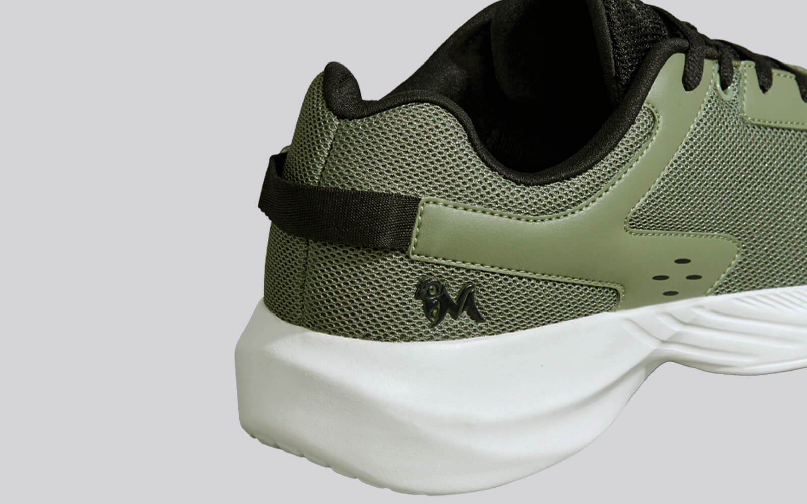 Neeman's Striking Strides : Olive - view 7