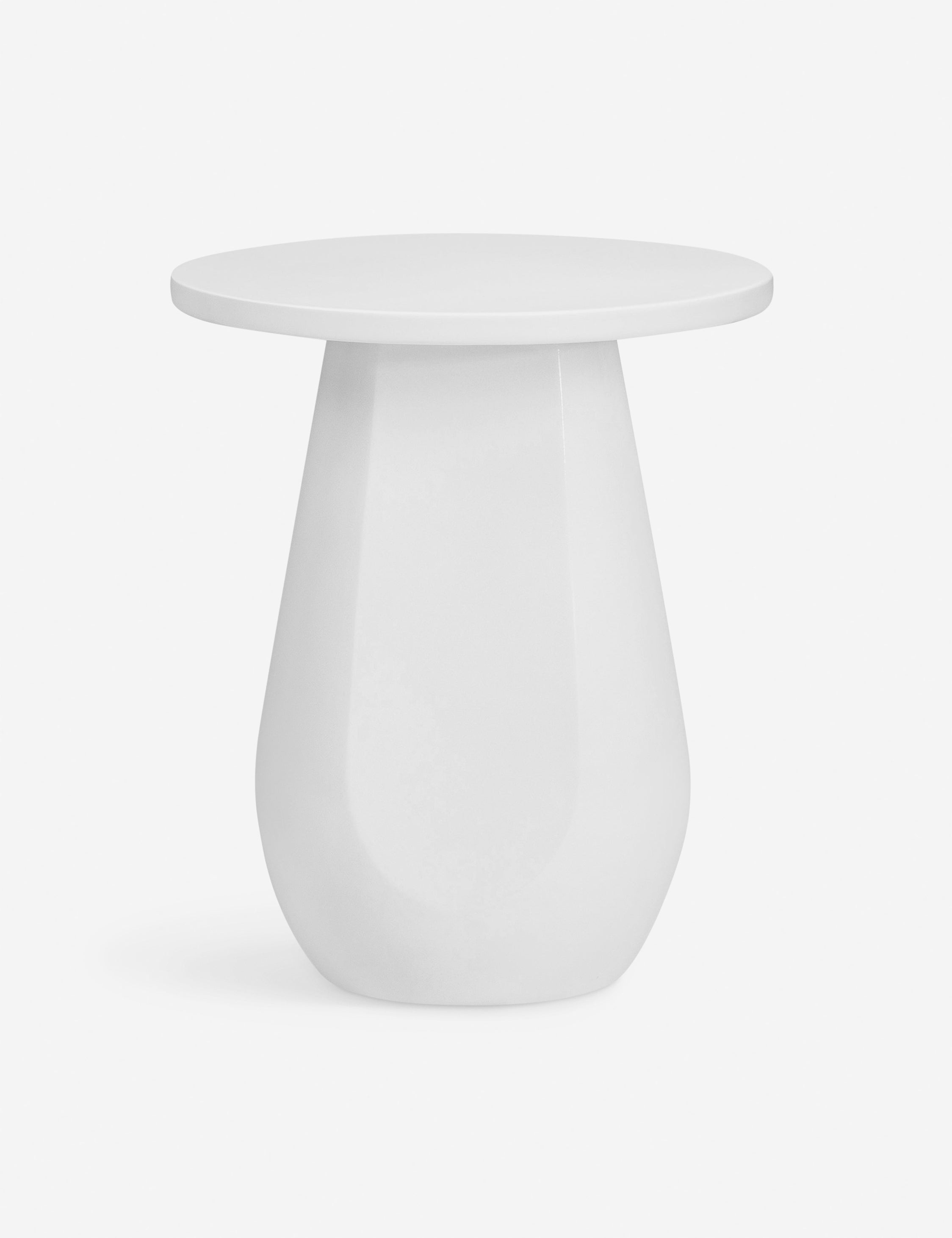 Lulu and Georgia Terrell Indoor / Outdoor Round Side Table - view 2