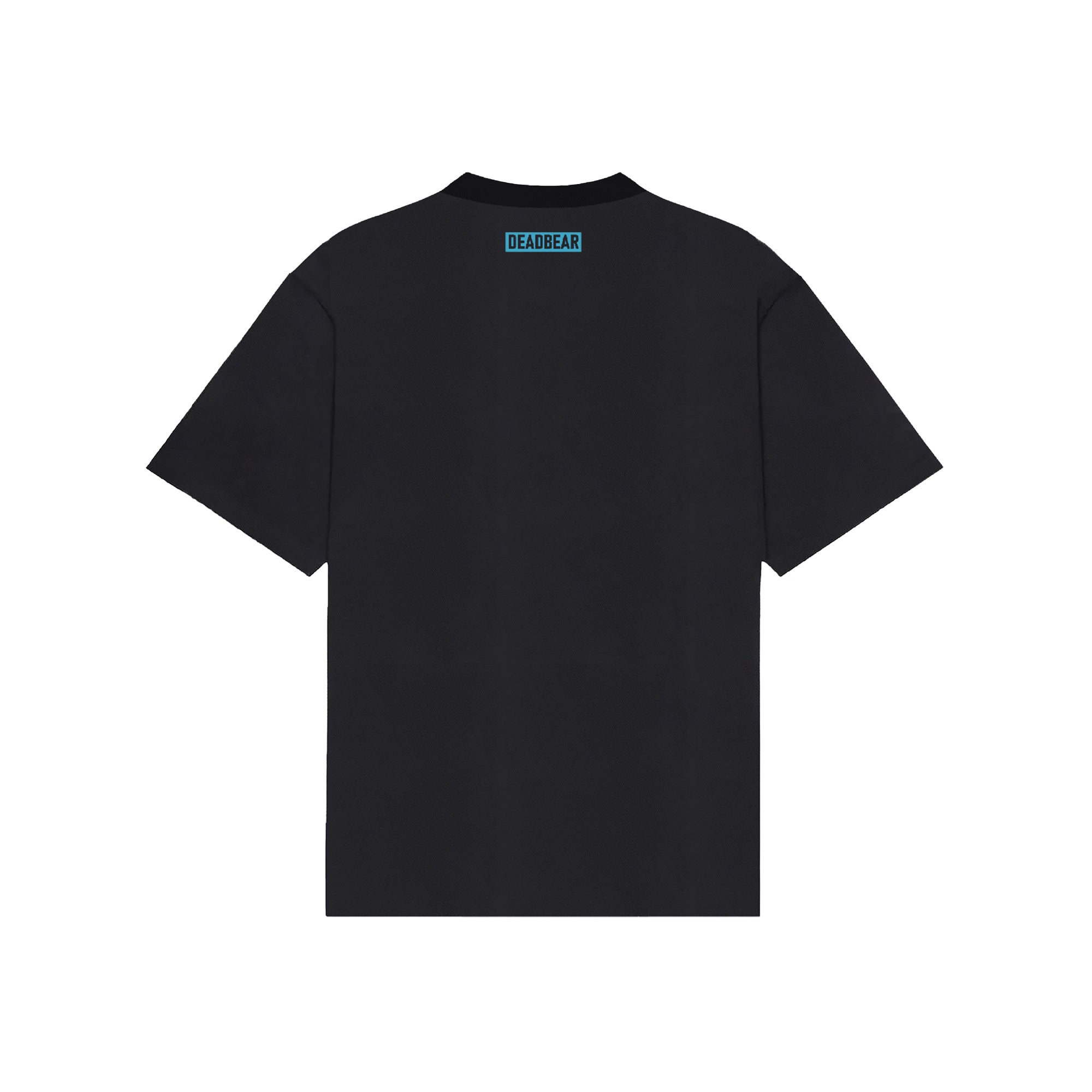 DEADBEAR Phases Tee Black - view 2