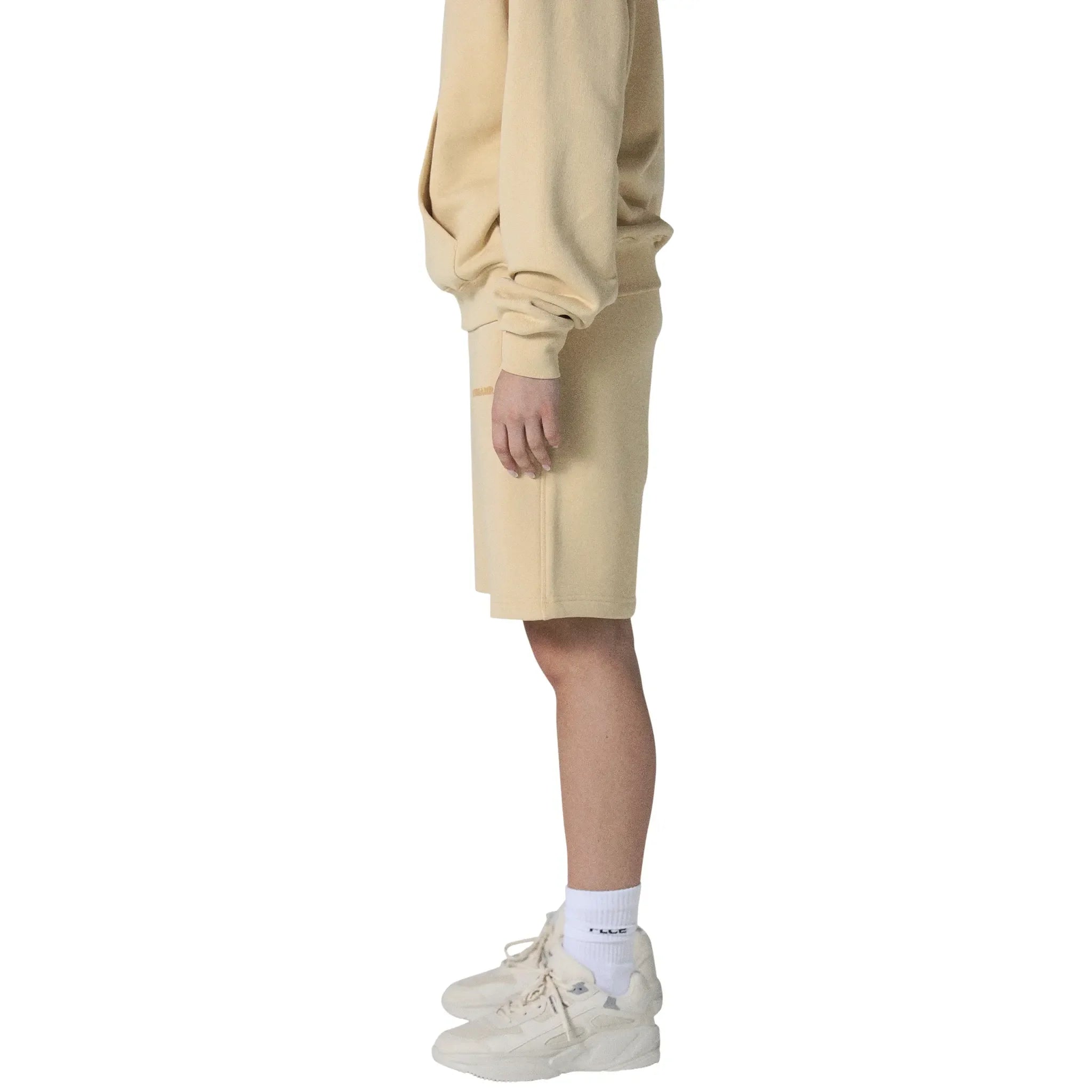 Human Race Stars Vintage Yellow Shorts - view 6