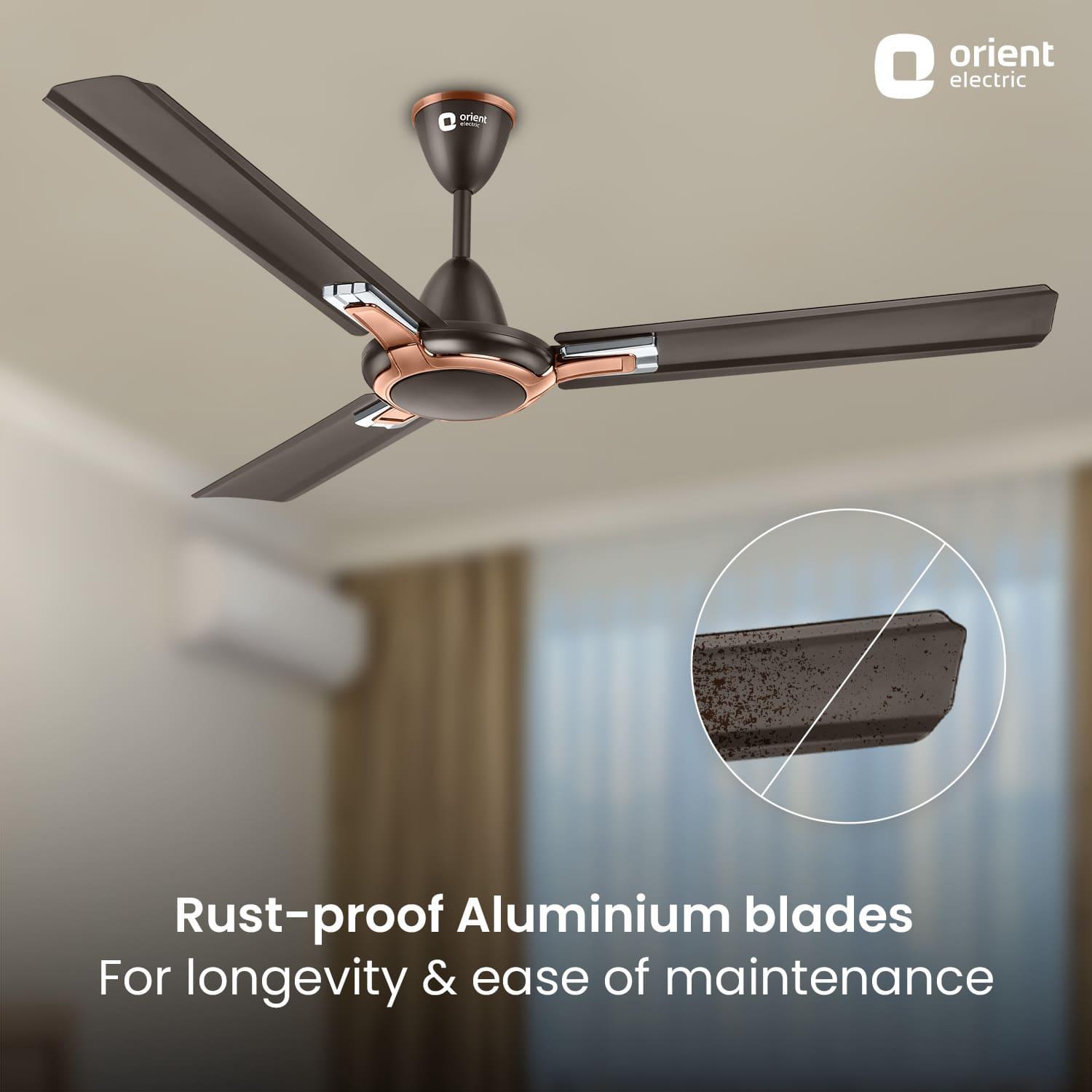 Orient Electric Apex Prime BEE Star Rated Ceiling Fan - view 7