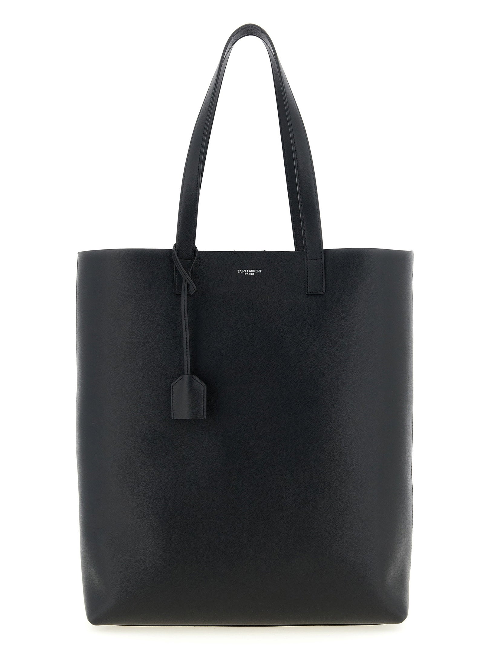Saint Laurent Bold Shopping Bag – 100% calfskin leather