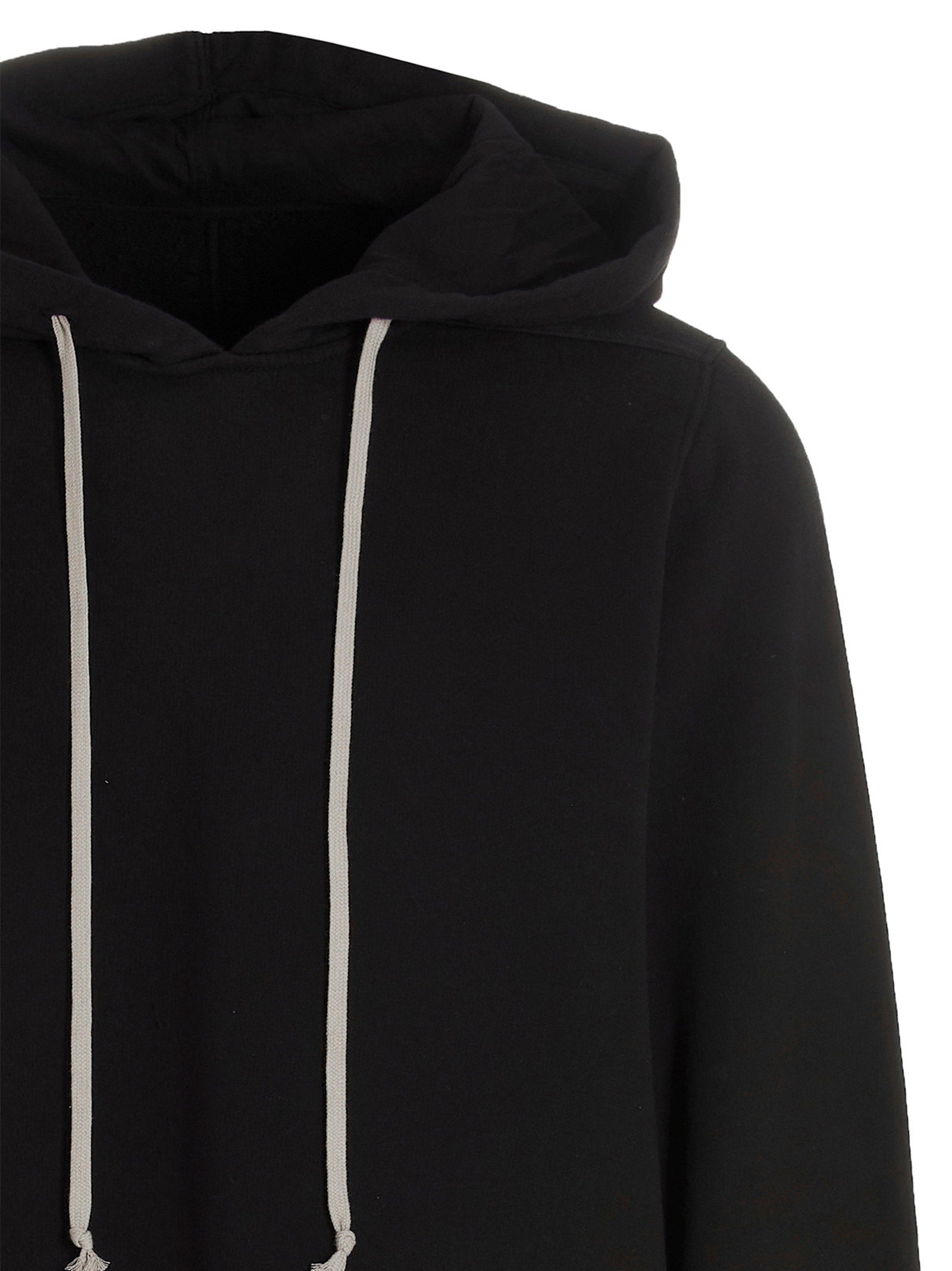 Drkshdw Asymmetrical Stitching Hoodie – 100% cotton - view 3