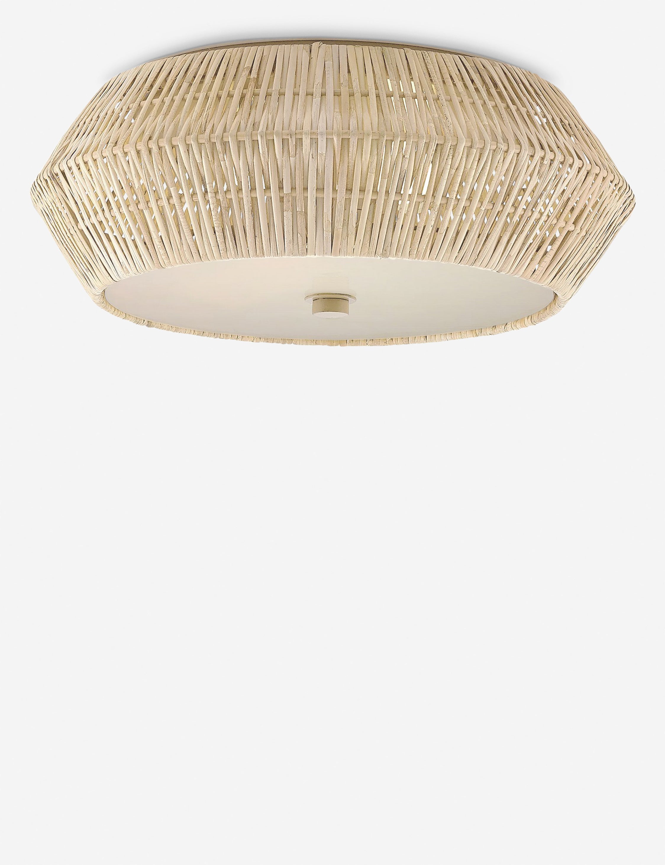Lulu and Georgia Katriel Flush Mount Light