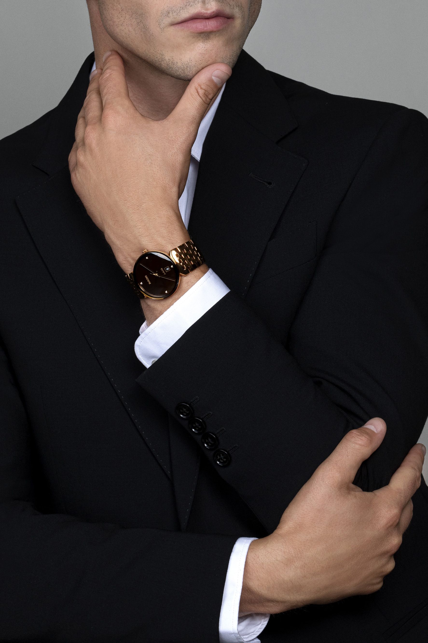 Rado Florence Black Dial Unisex 38mm - view 2
