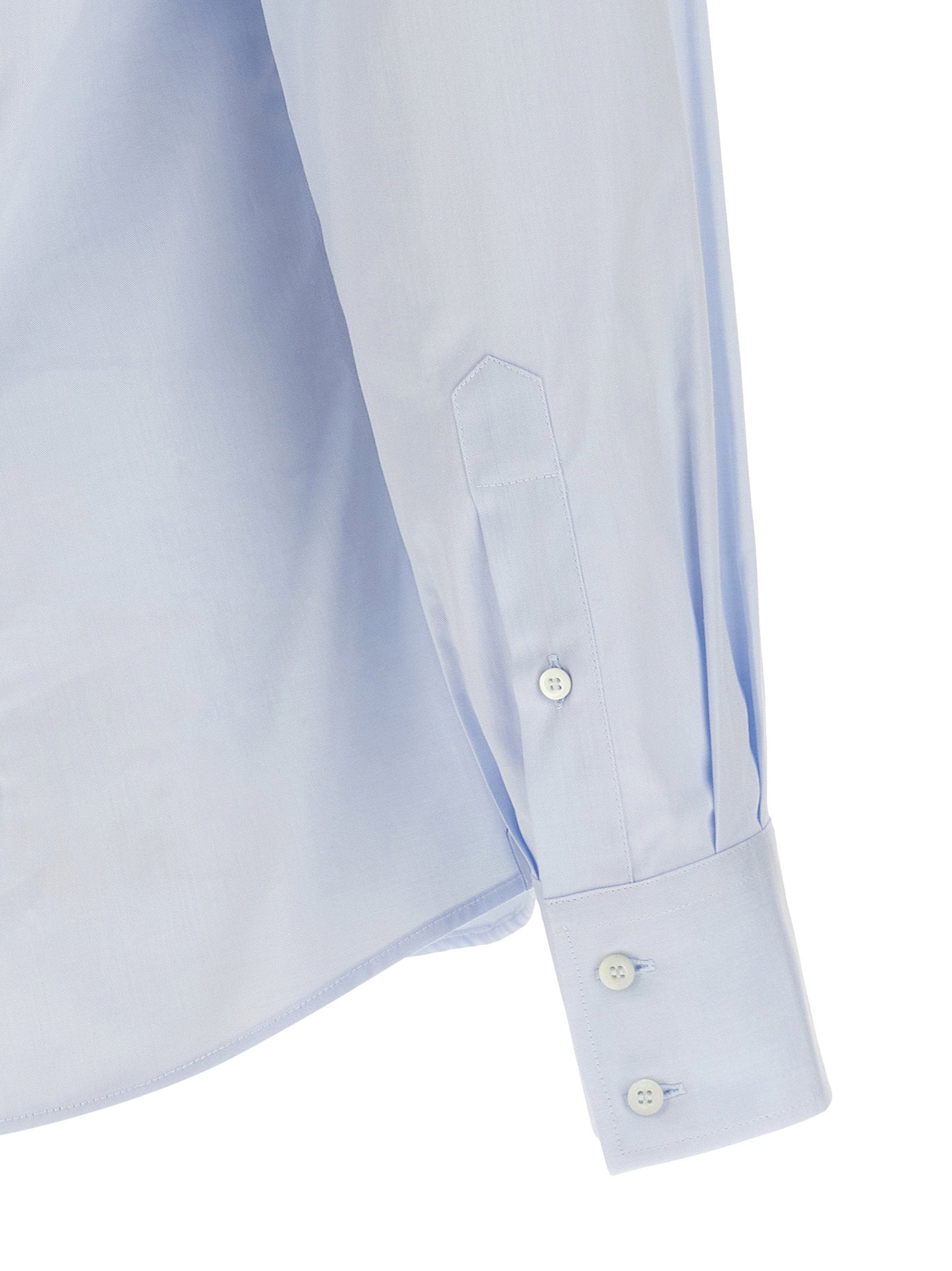 Brunello Cucinelli Button-down Shirt – 100% cotton - view 4