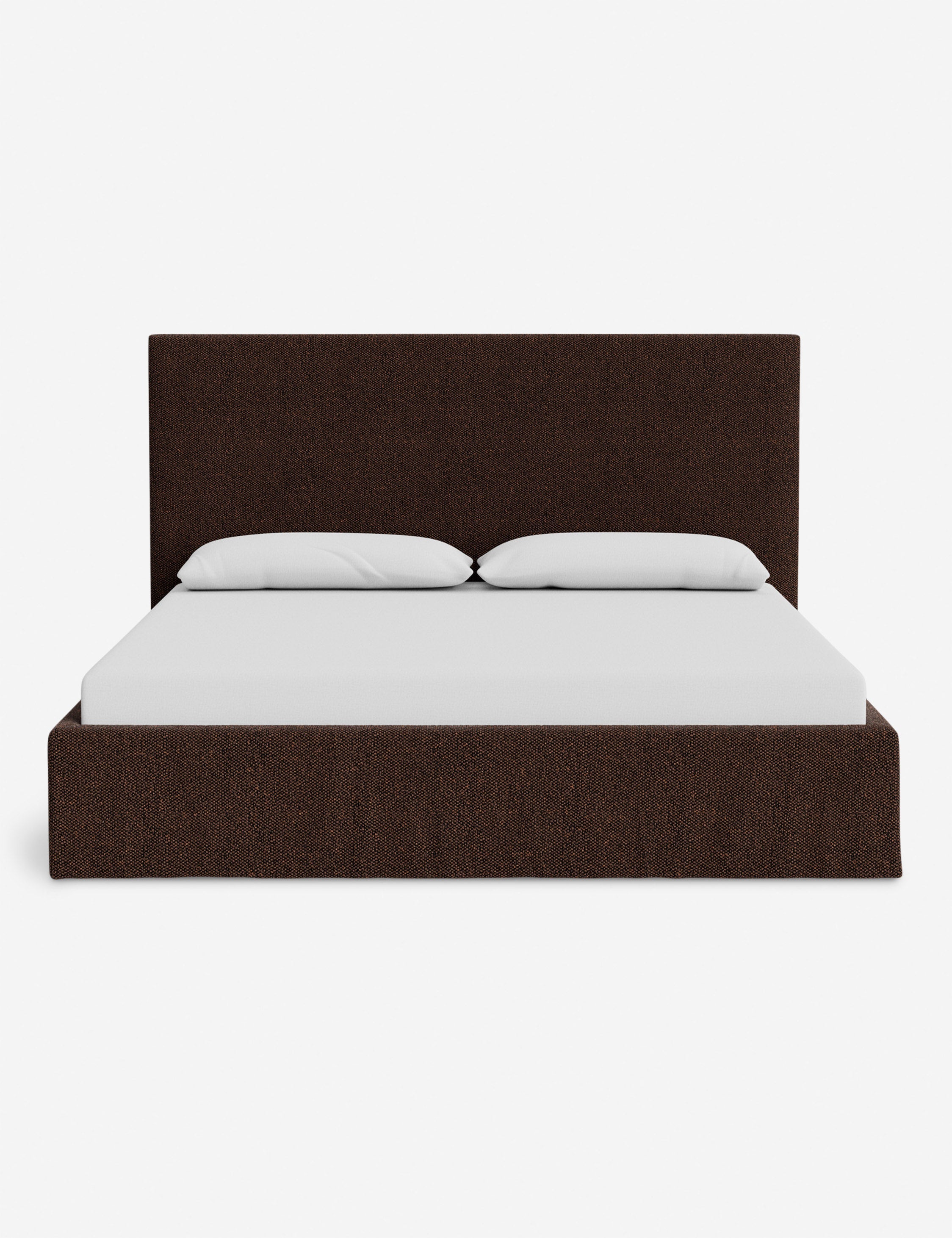 Lulu and Georgia Portola Slipcover Platform Bed - view 152