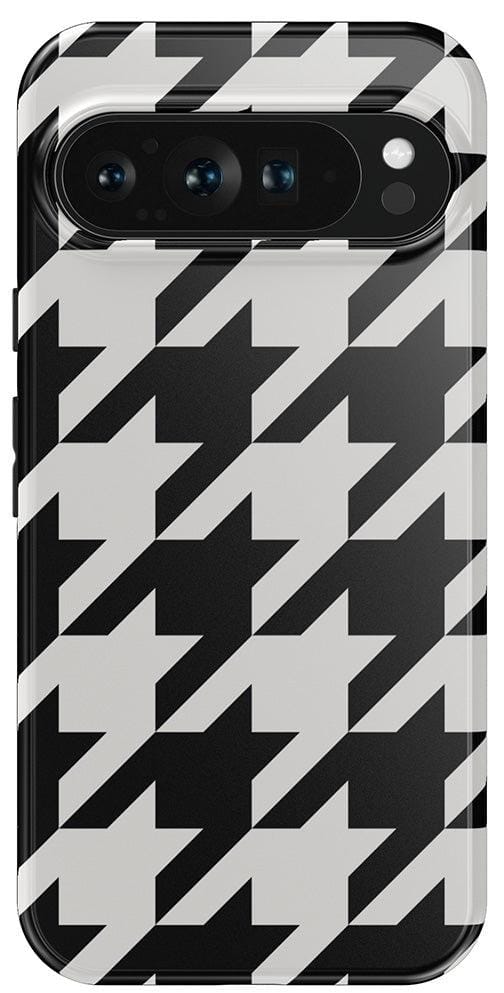 Casetry Houndstooth | High Contrast Design Case - view 51