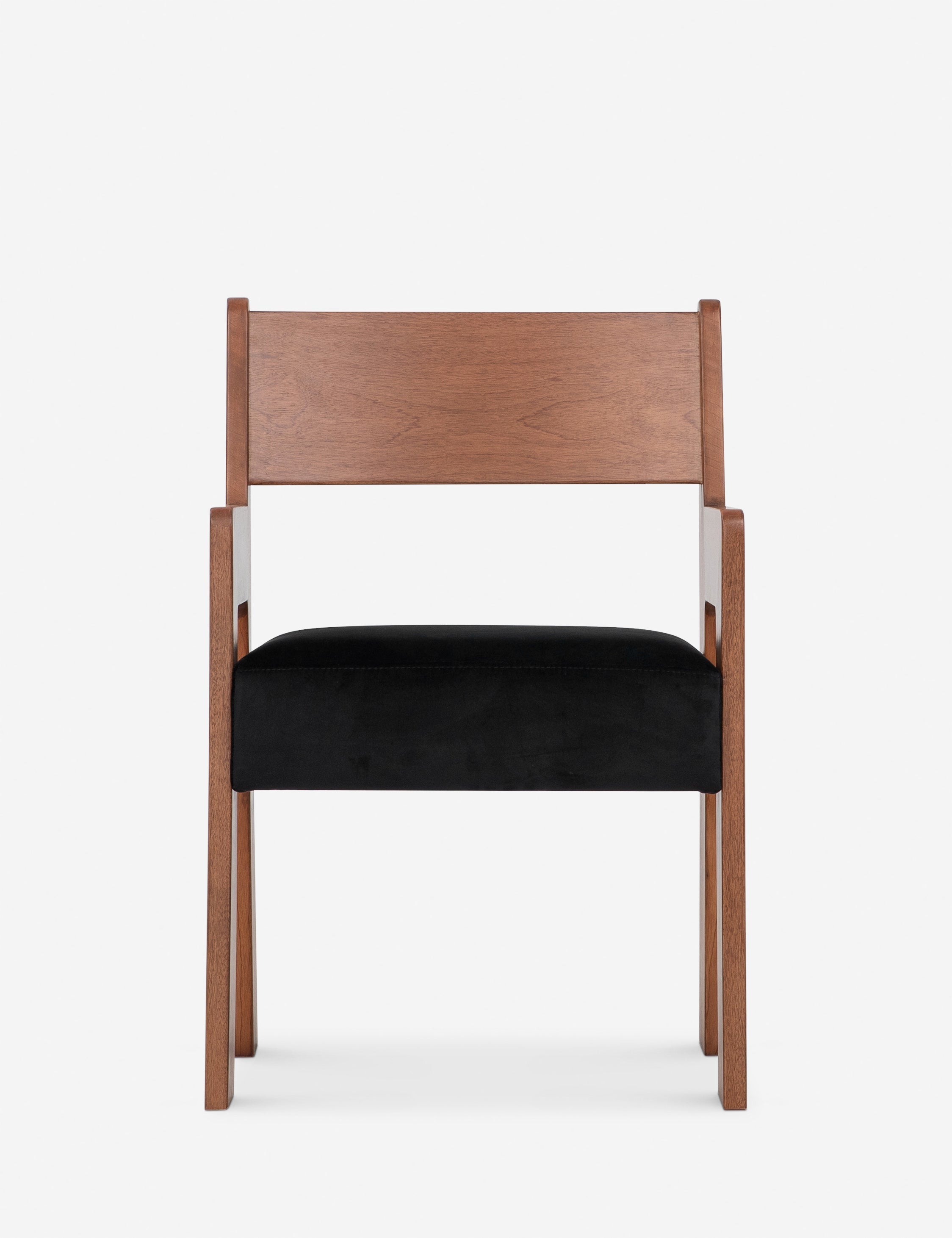 Lulu and Georgia Reka Dining Arm Chair by Sun at Six