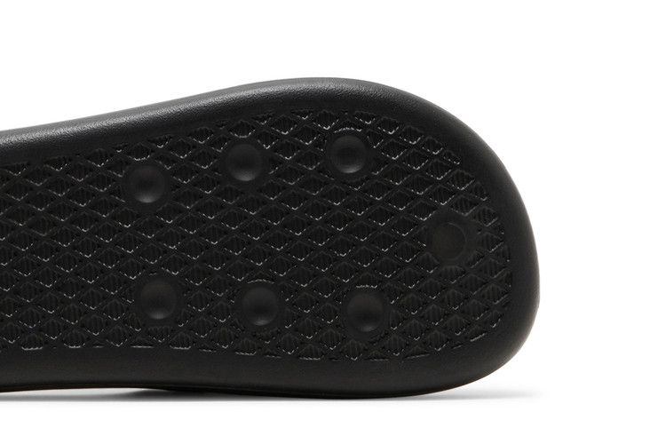 Yeezy adidas Adilette Ayoon Core Black Cloud White (Women's) - view 5