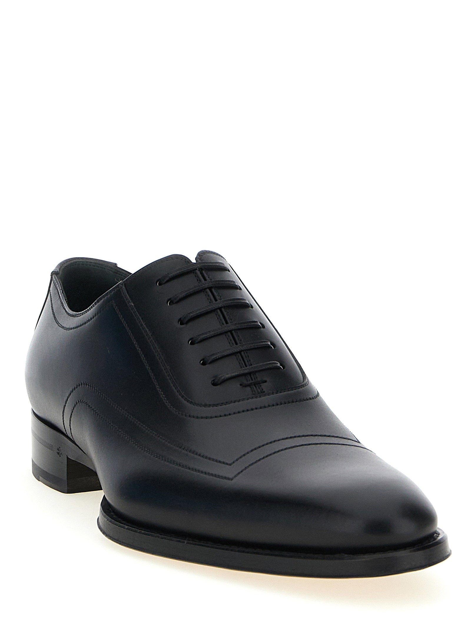 Gucci Lace-up Leather - view 2