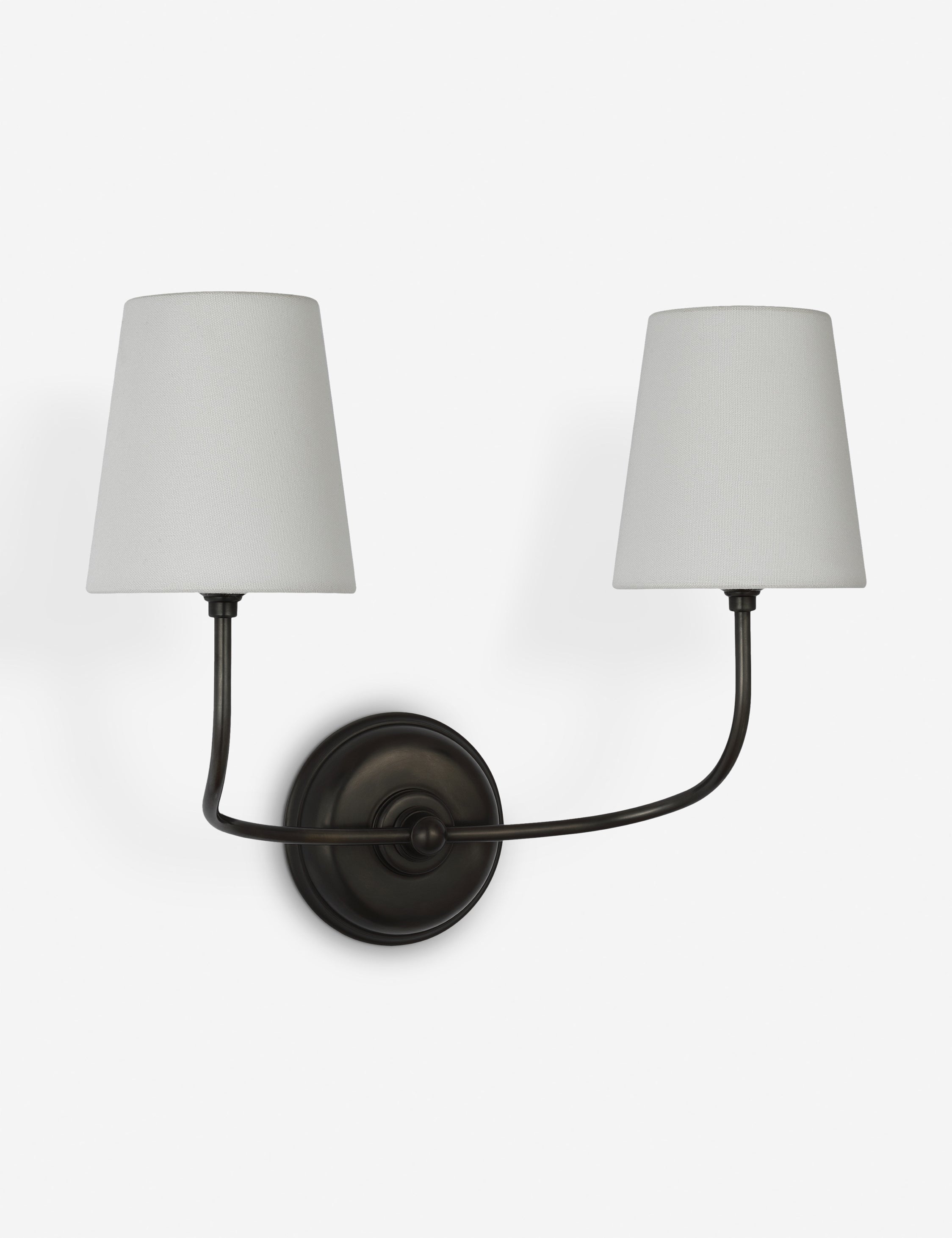 Lulu and Georgia Bostick Double Sconce - view 21