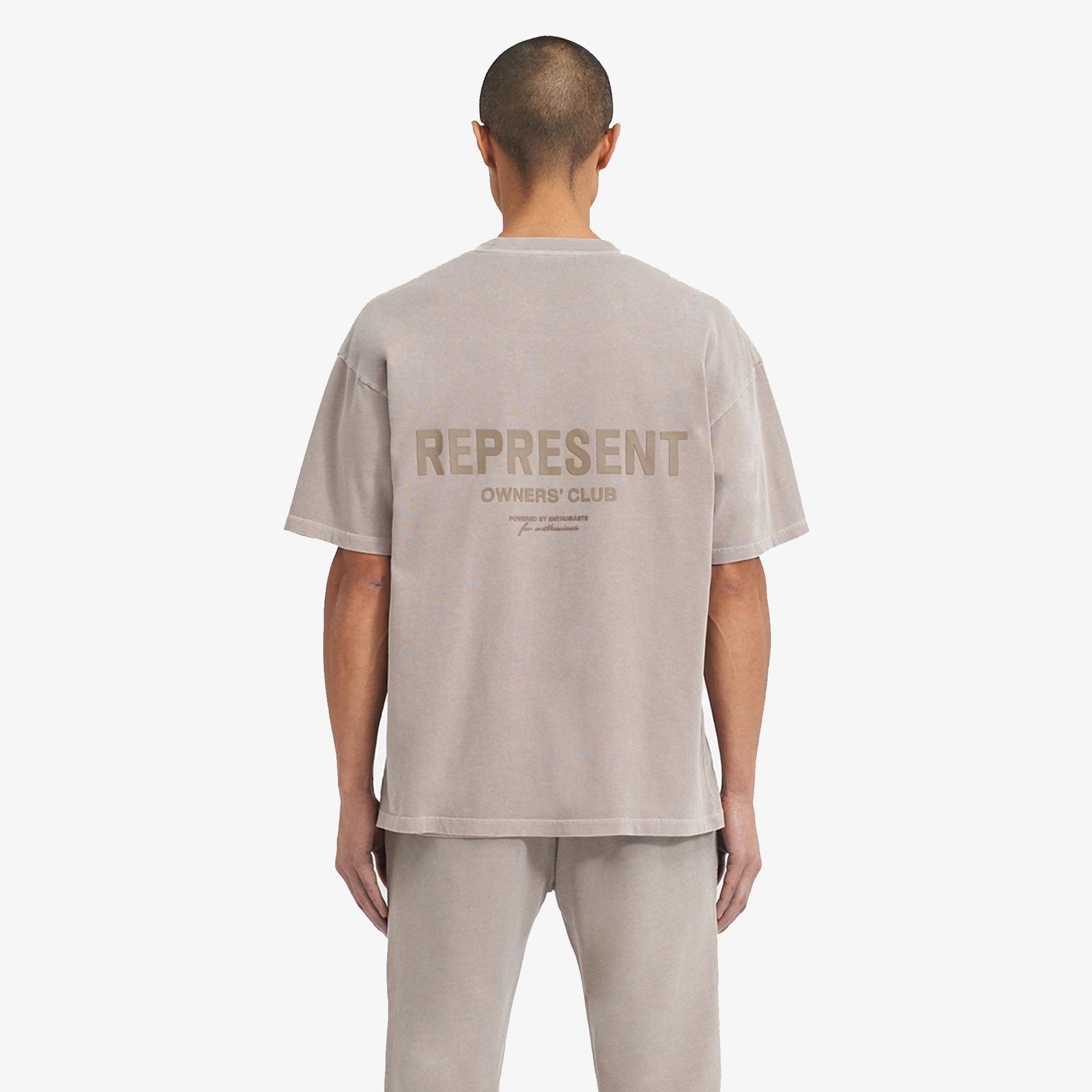 Represent | OWNERS CLUB T-SHIRT { MUSHROOM - view 2