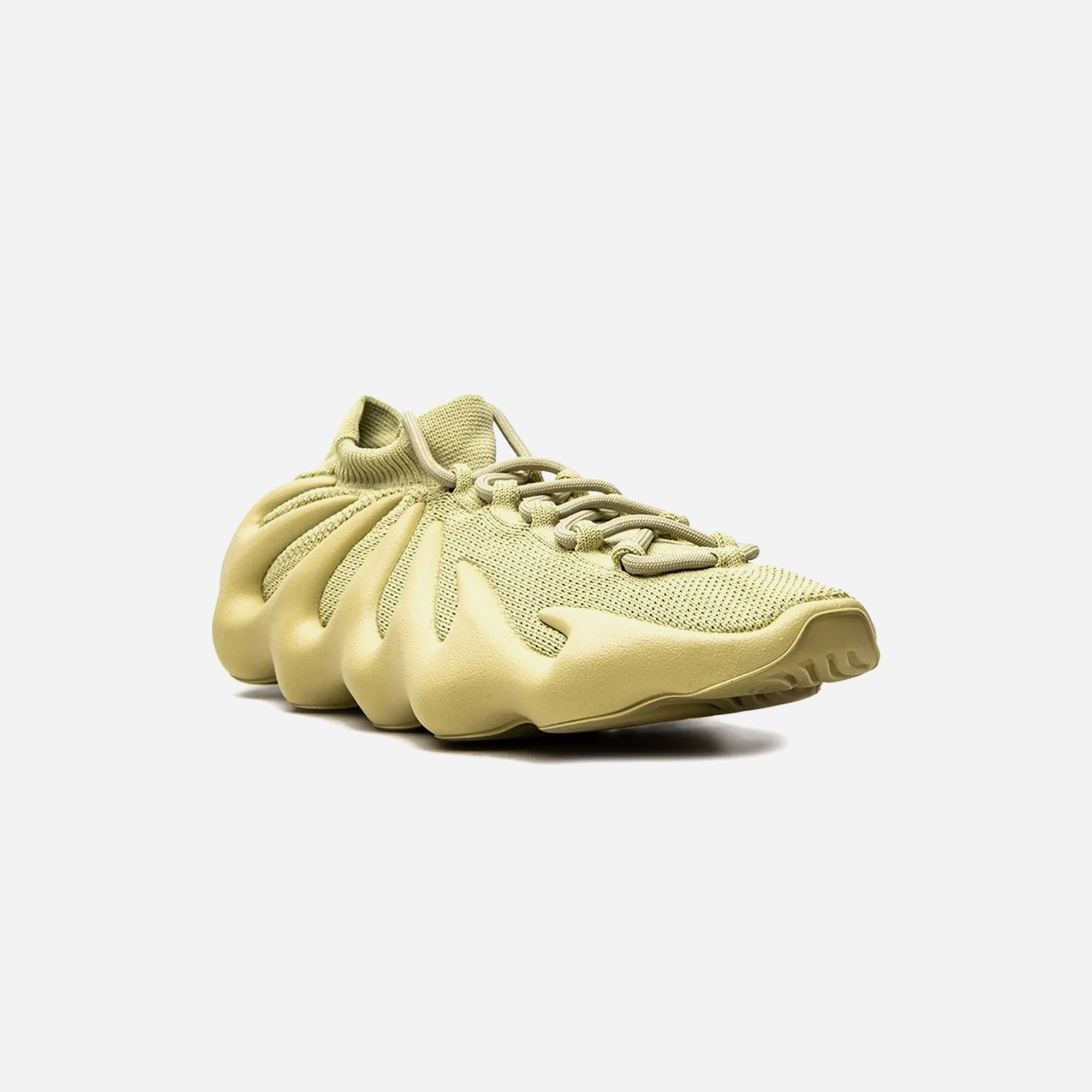 Adidas Yeezy 450 'Resin' - view 2