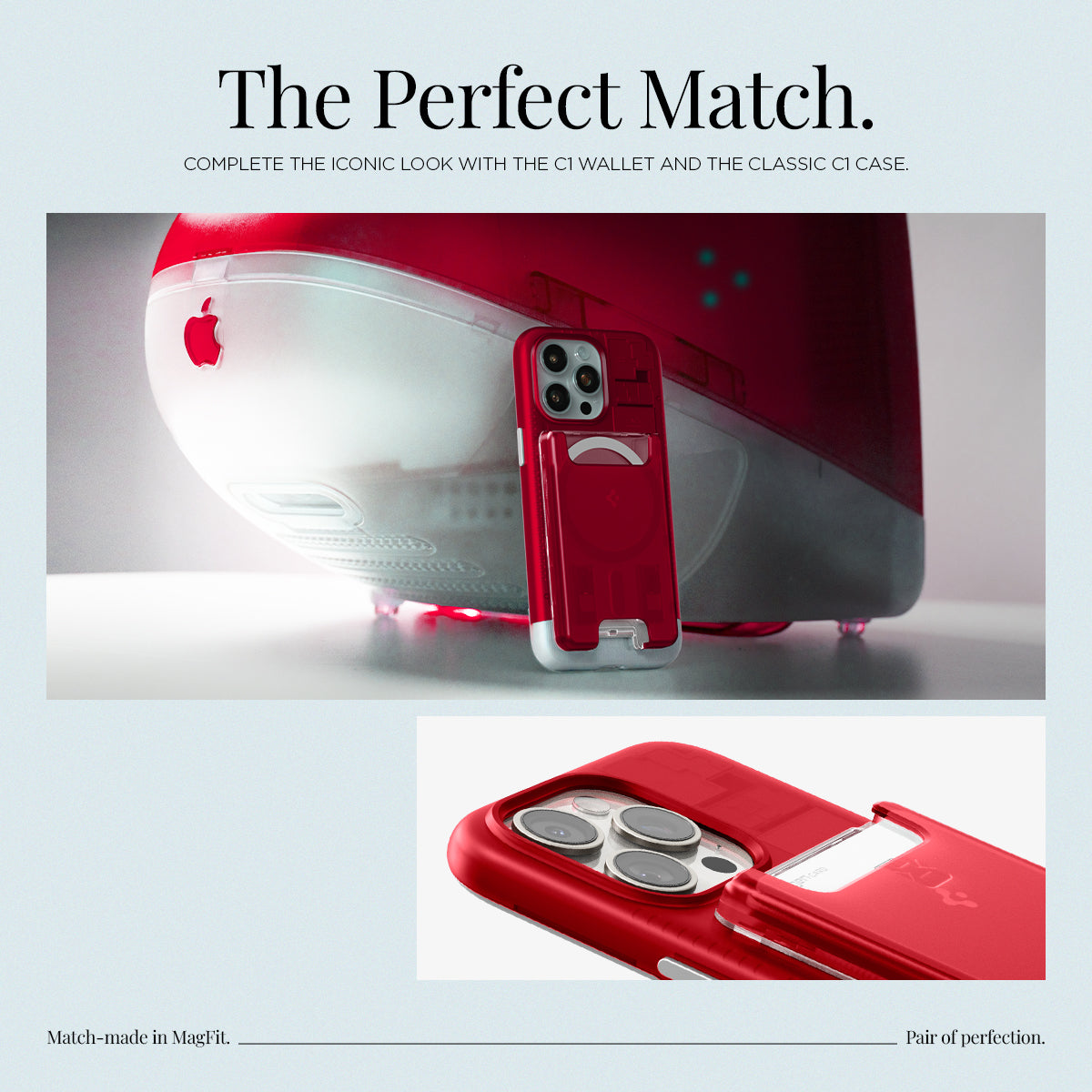 Accessories MagSafe Card Holder Classic C1 (MagFit) - view 55
