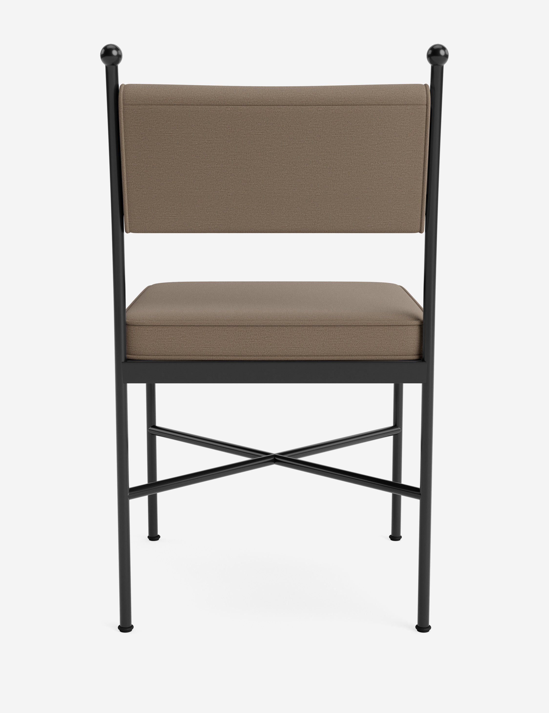 Lulu and Georgia Leni Outdoor Dining Chair Cushion - view 41