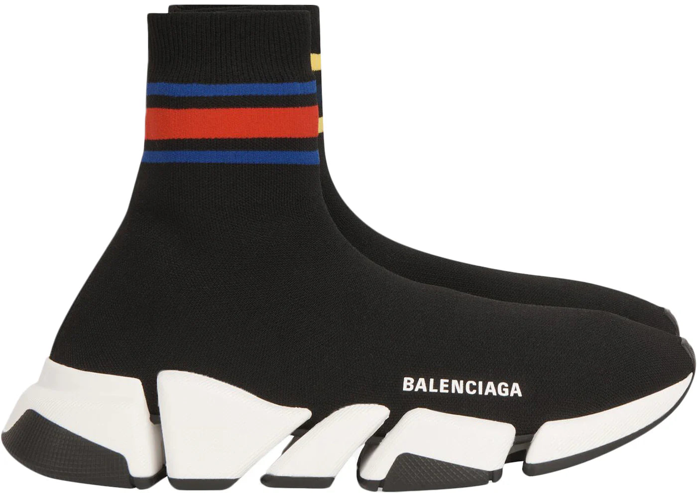 Speed 2 0 – Balenciaga Speed 2.0 Black Stripe