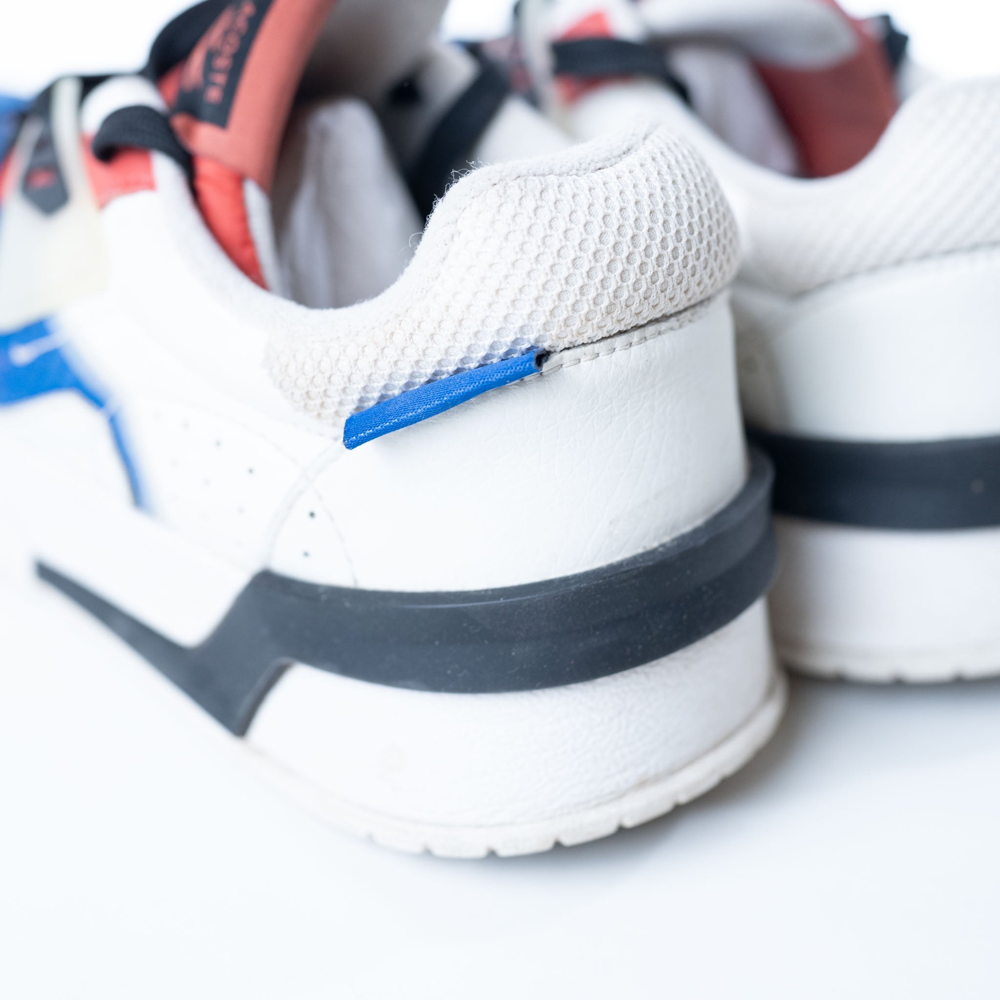 Lacoste LT-125 Training Shoes (blue white) - view 2