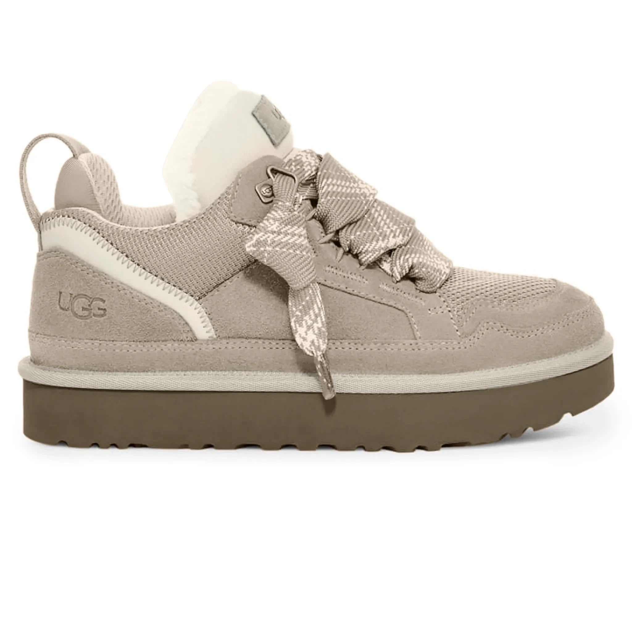 UGG Lowmel Trainer Pumice (W) – Grey