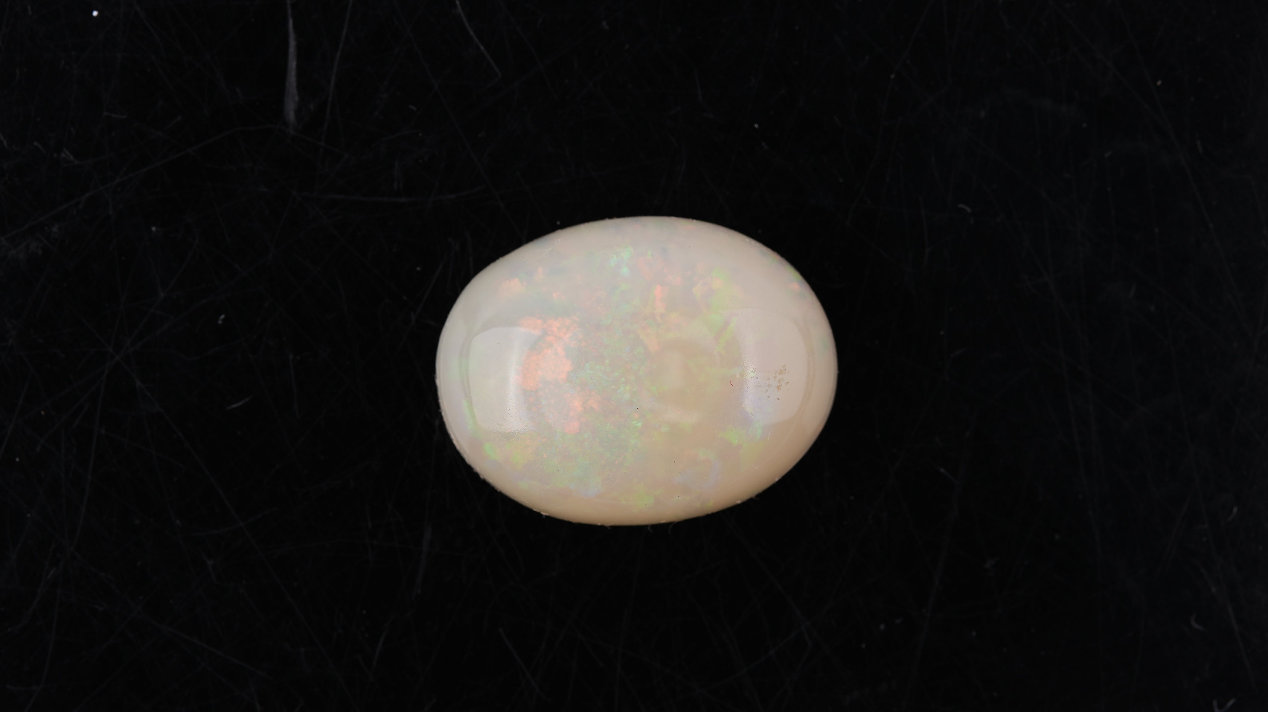 Gemsmantra Opal with Fire - 7.01 carats( 7.71 ratti)