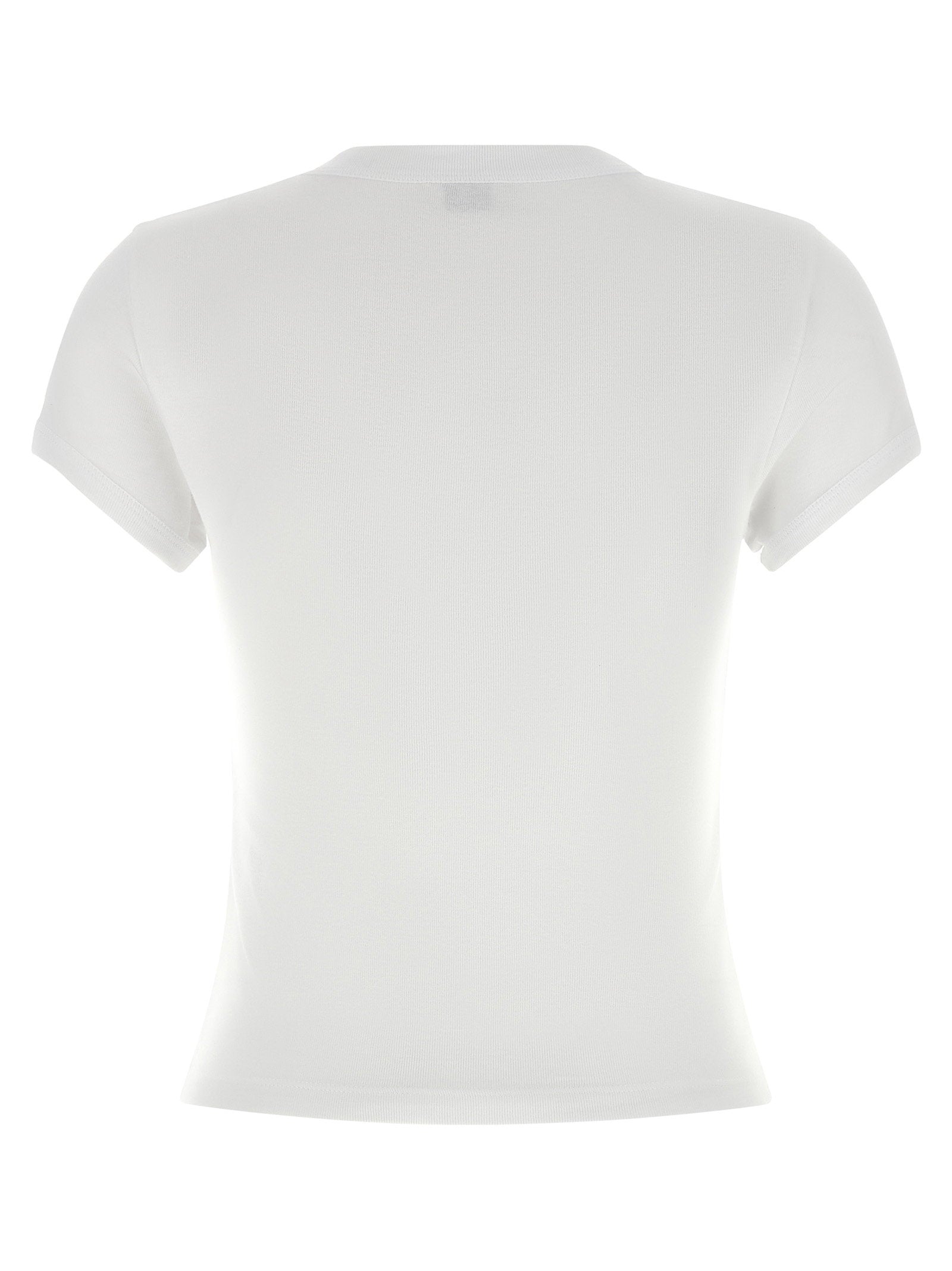 Saint Laurent Cassandre T-shirt – 100% cotton - view 2