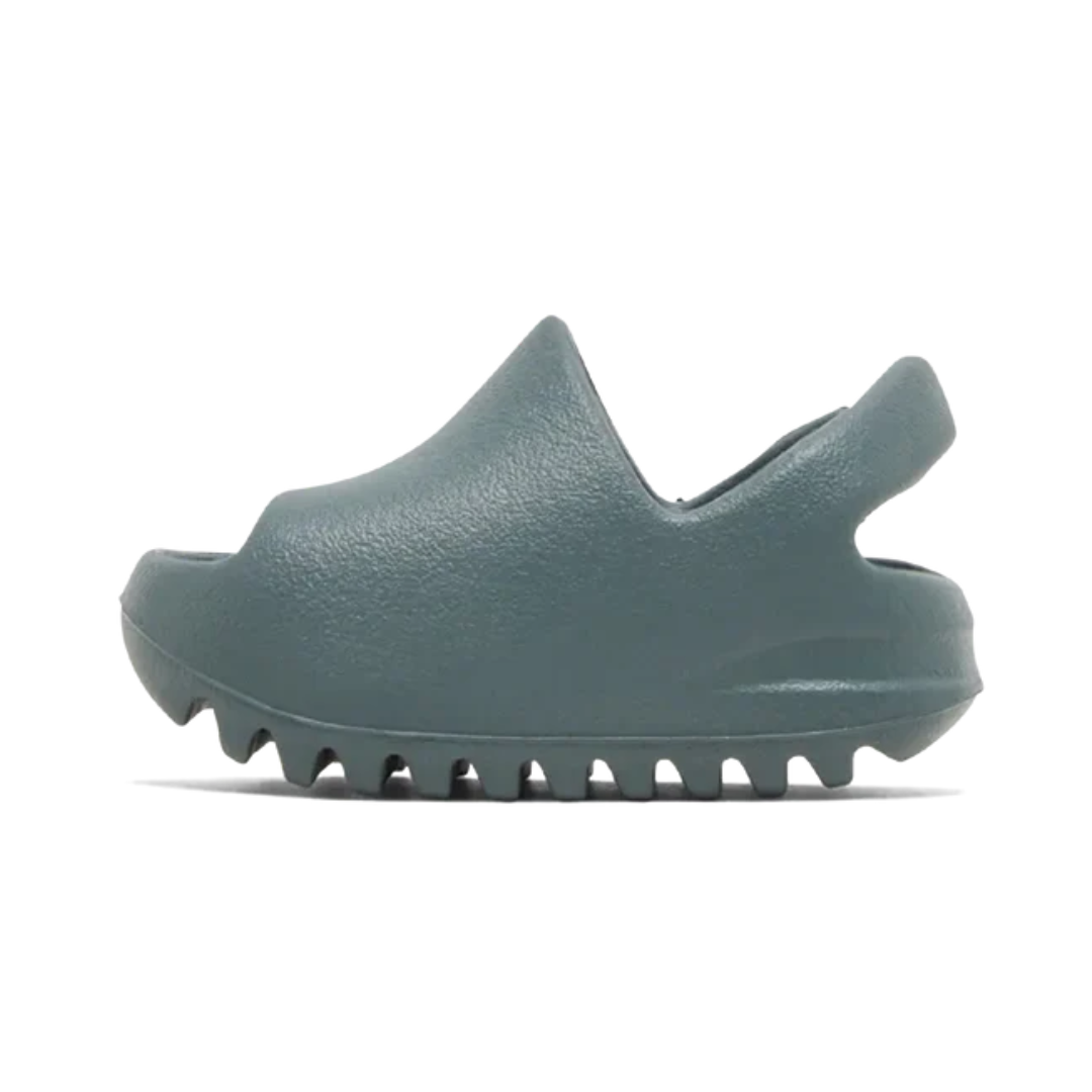 Adidas Yeezy Kids adidas Yeezy Slide Slate Marine (Infants)