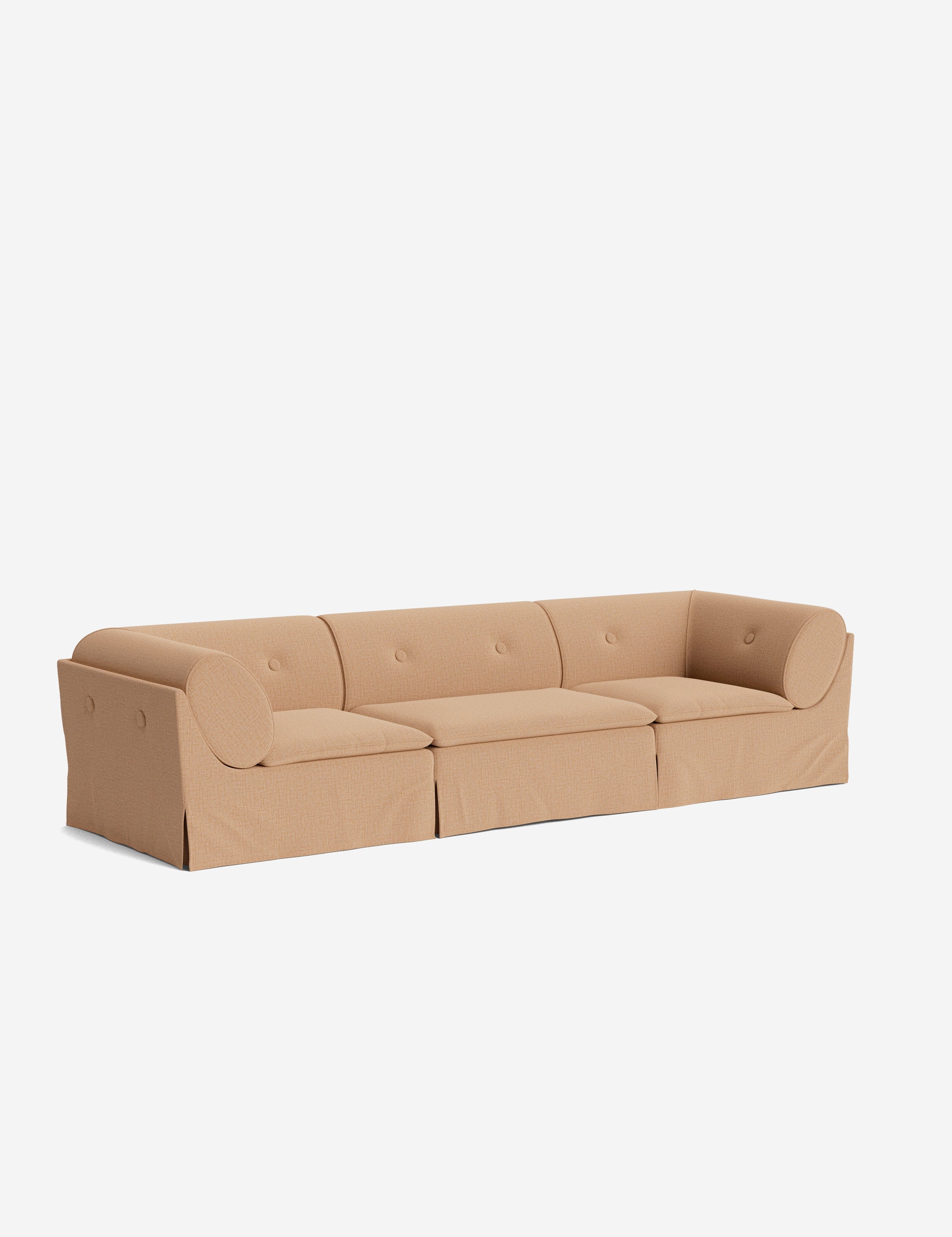 Lulu and Georgia Trudy Modular Sofa by Sarah Sherman Samuel - view 166