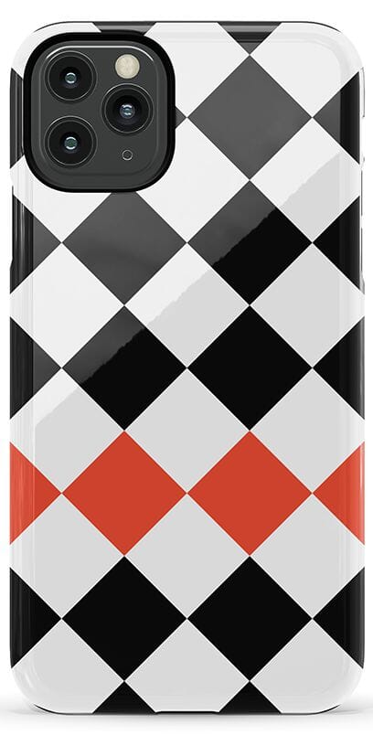 Casetry Checkerboard | High Contrast Design Case - view 14