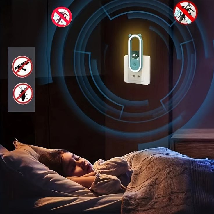 Roposo Clout Mosquito Killer LED Lamp - view 2