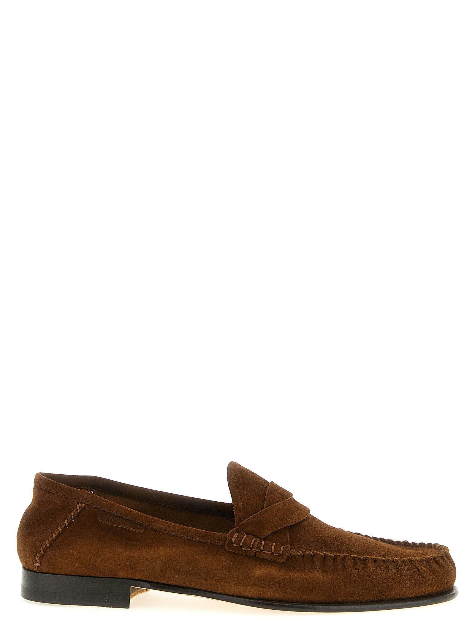 Tom Ford Ripley Loafers – 100% suede