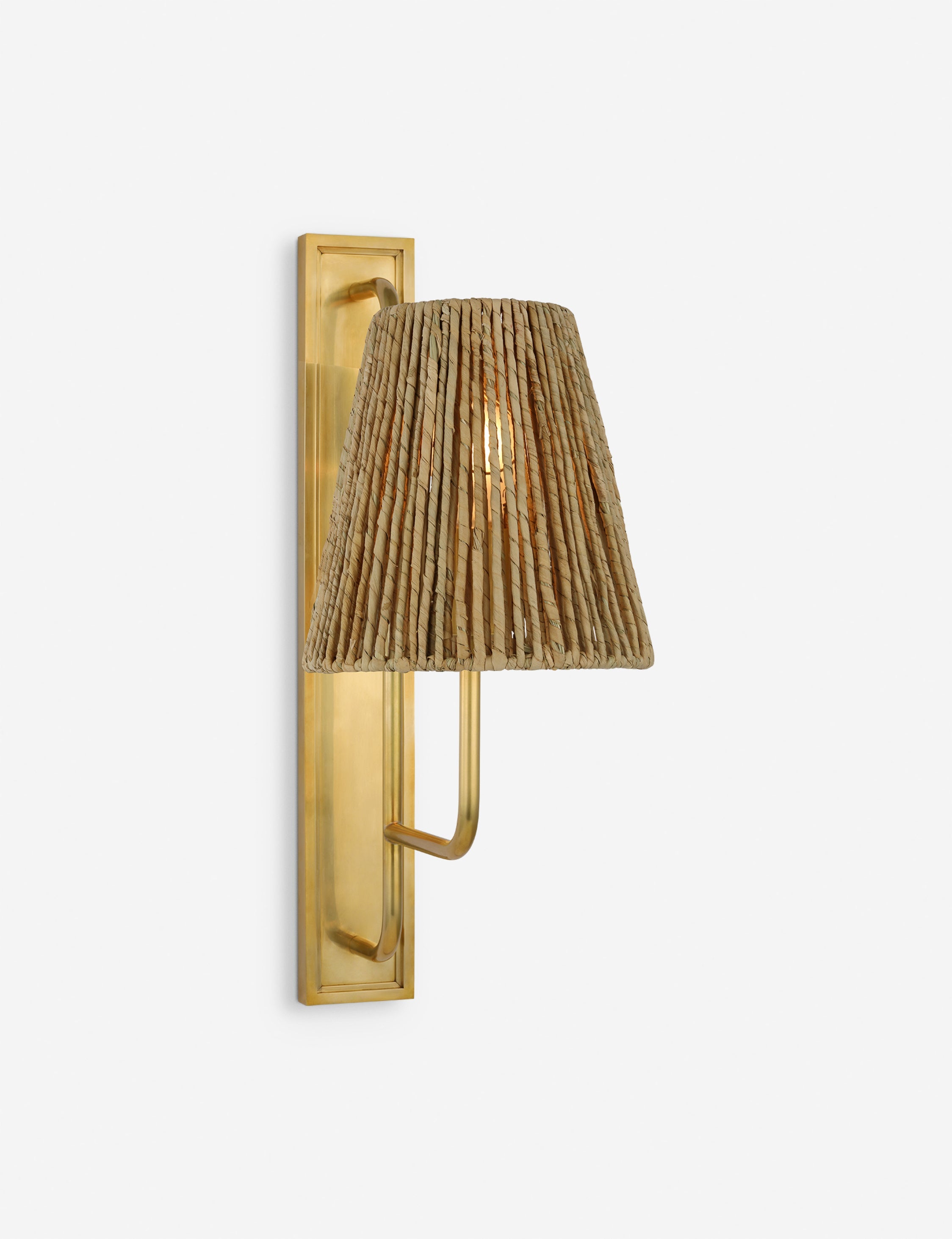 Lulu and Georgia Rui Sconce by Amber Lewis - view 14