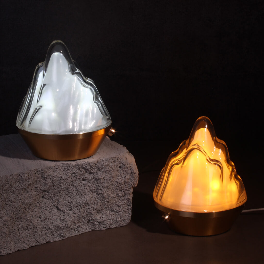 Porffitto Classic Mountain Table Lamp - view 4