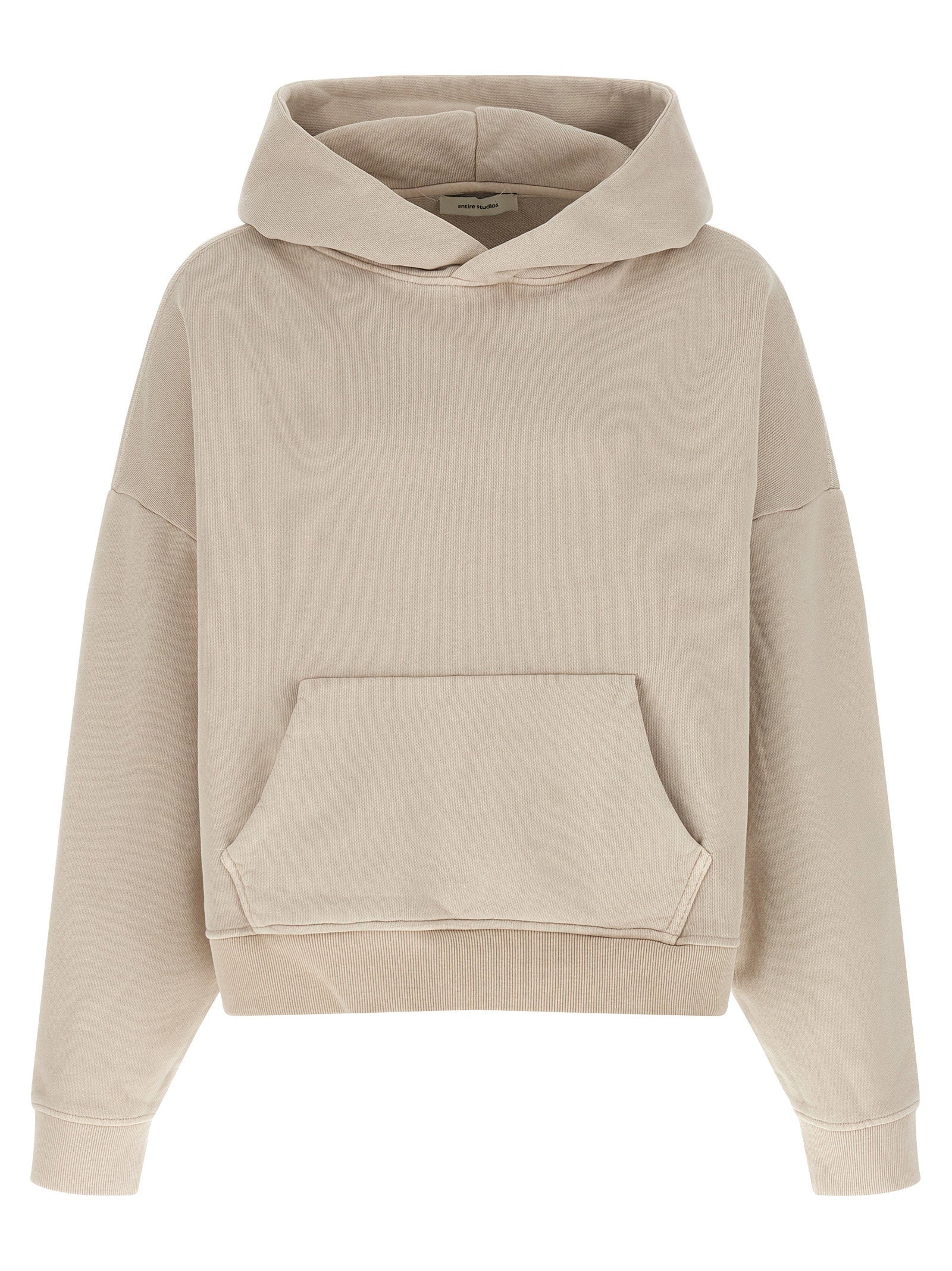 Entire Studios Heavy Hoodie – 100% cotton