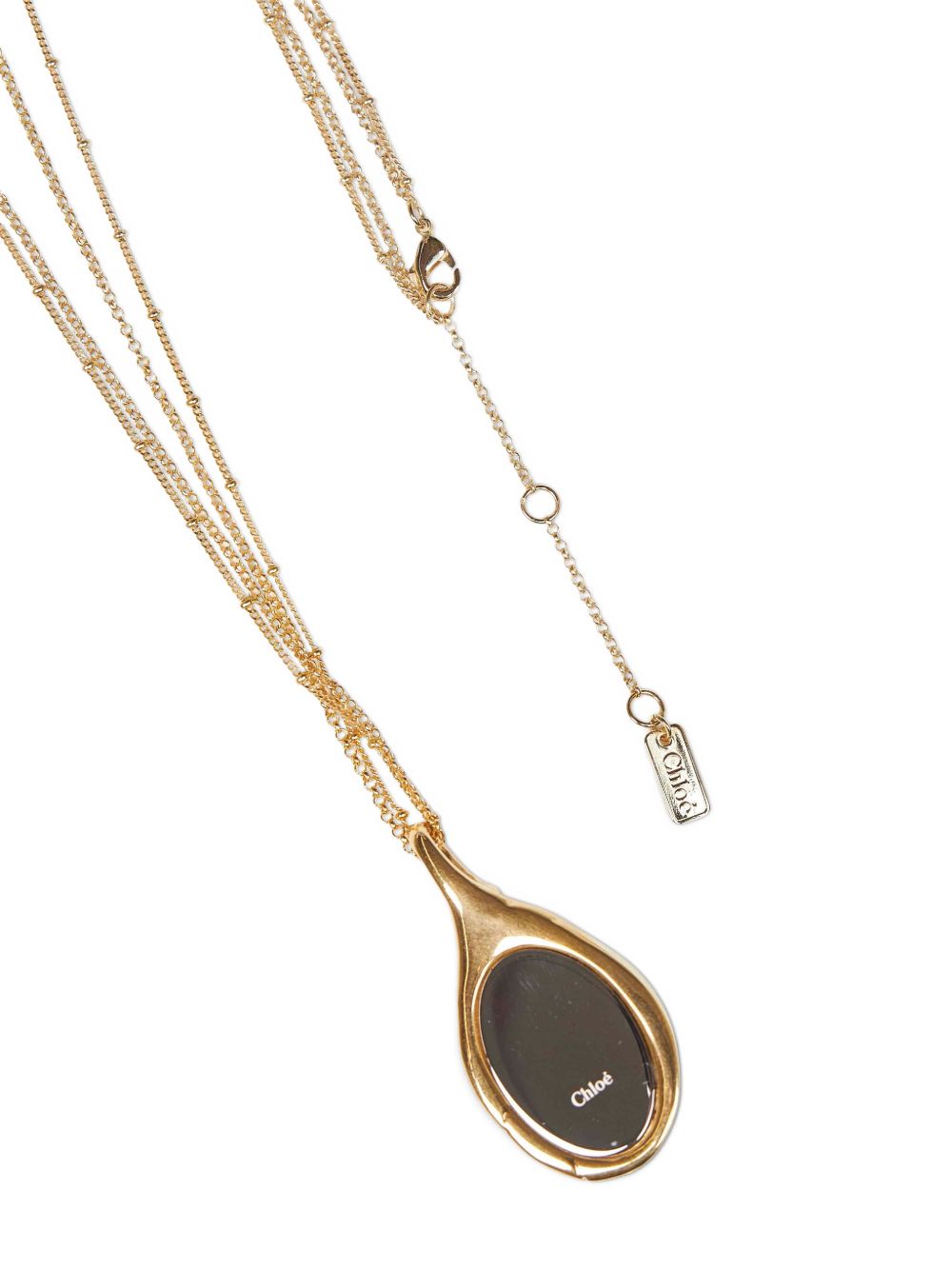 Chloé Chloe Necklace – Brass - view 2