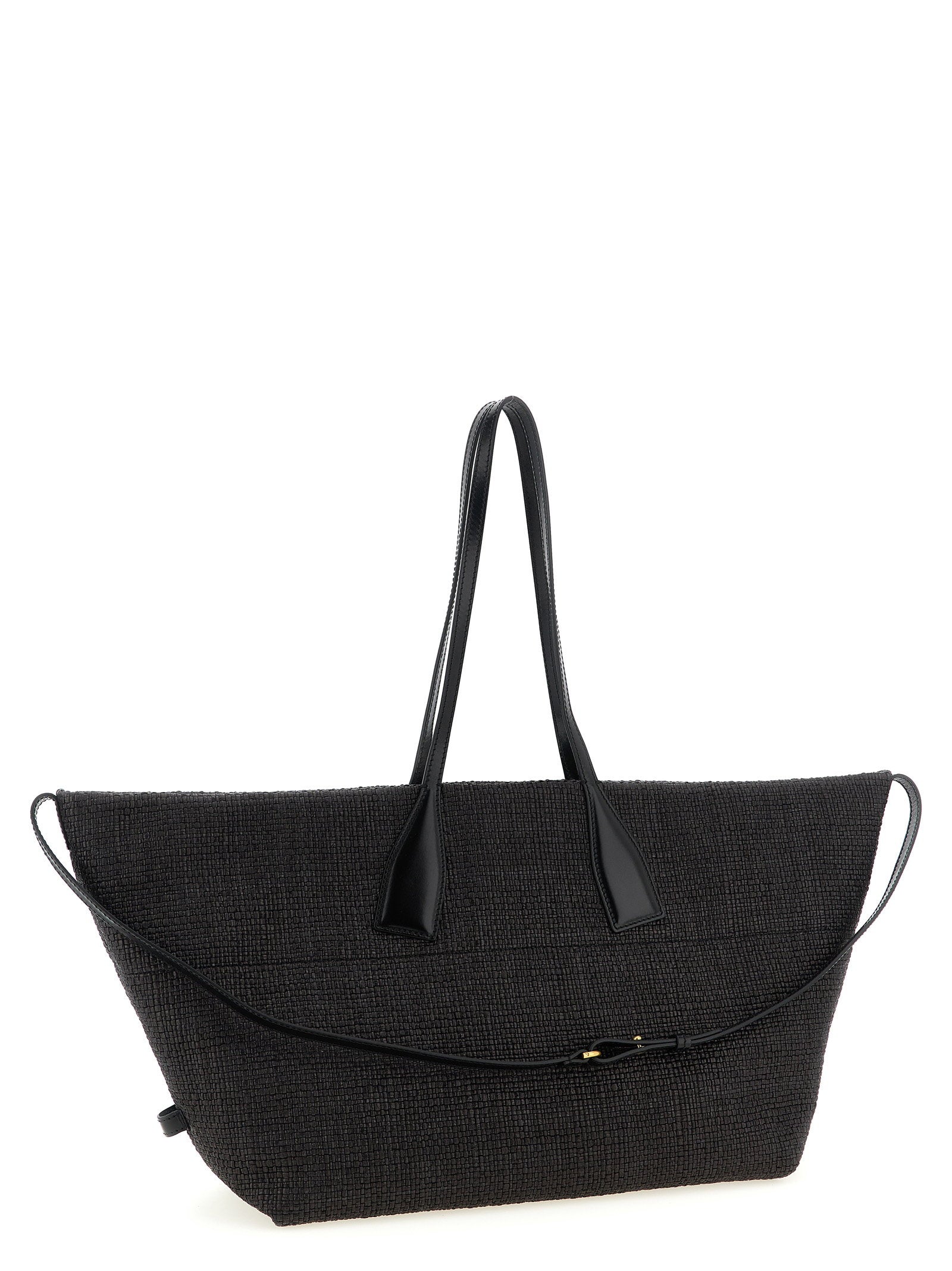 Balmain Track Shopping Bag – 100% polyamide - view 2
