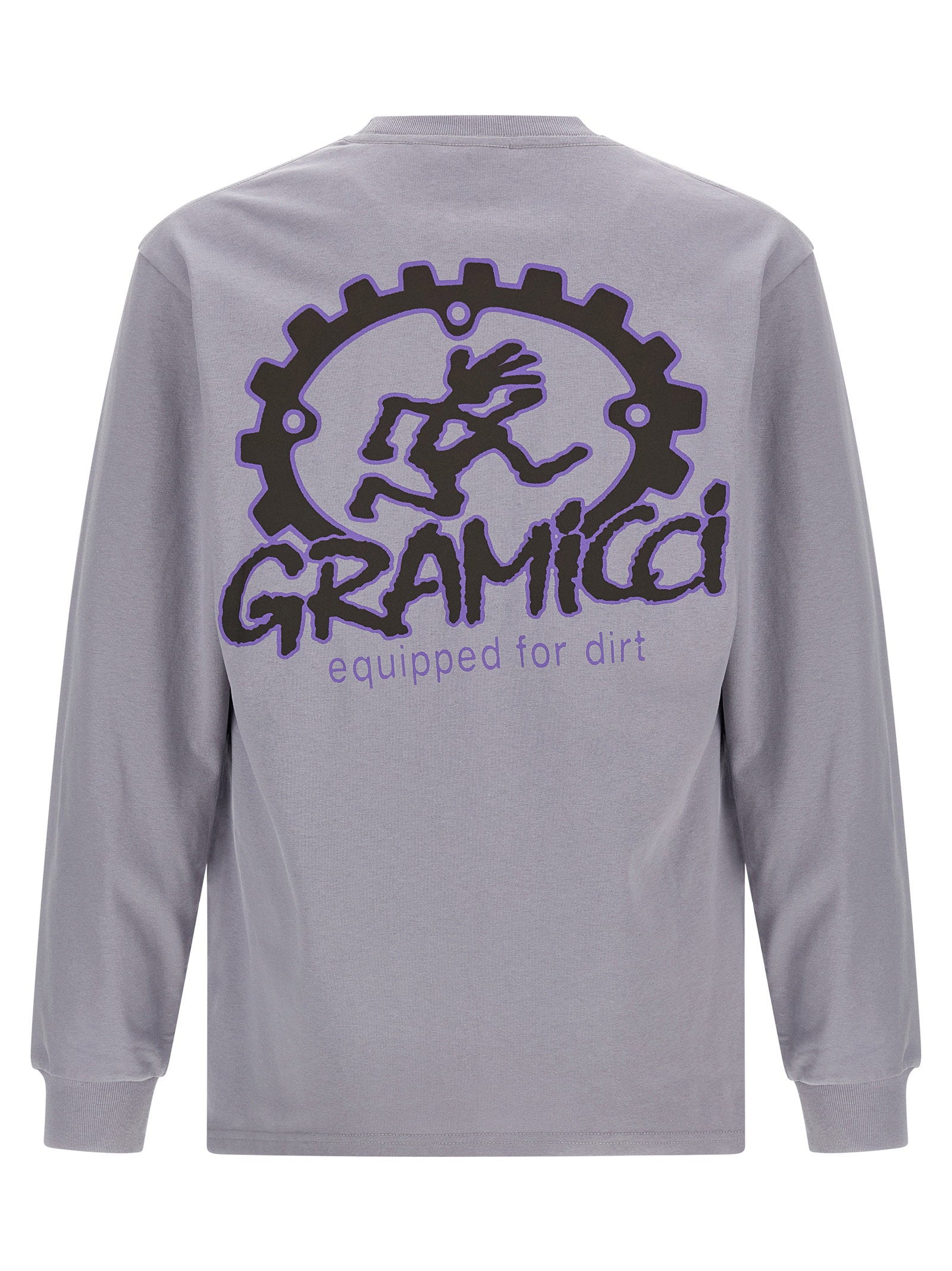 Gramicci Equipped For Dirt T-shirt – 100% cotton - view 2