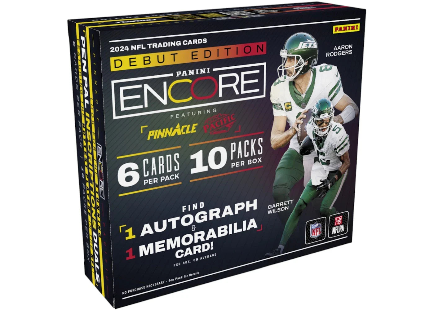 2024 Panini Encore NFL Hobby Box