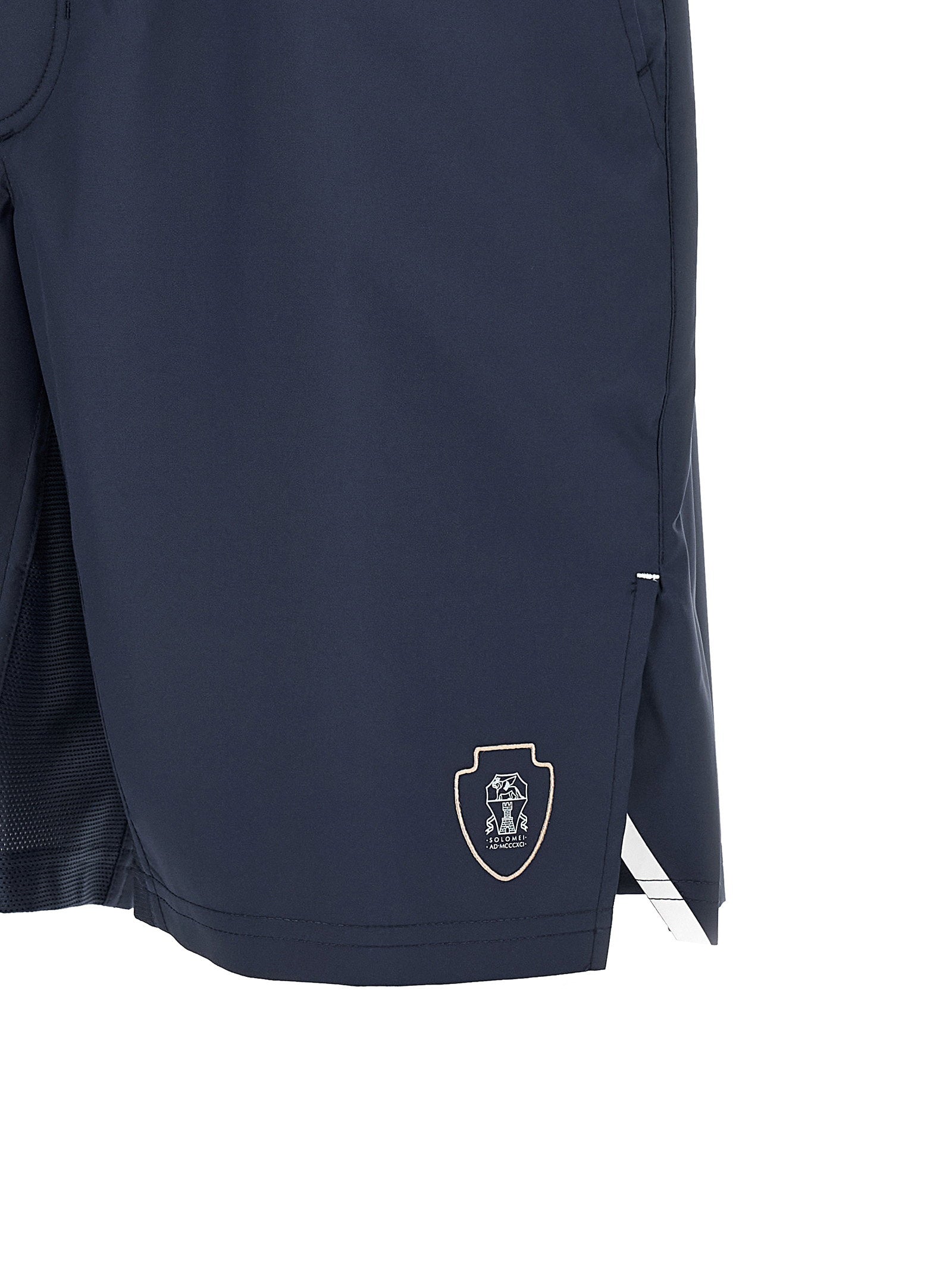 Brunello Cucinelli Tennis Bermuda Shorts - view 5