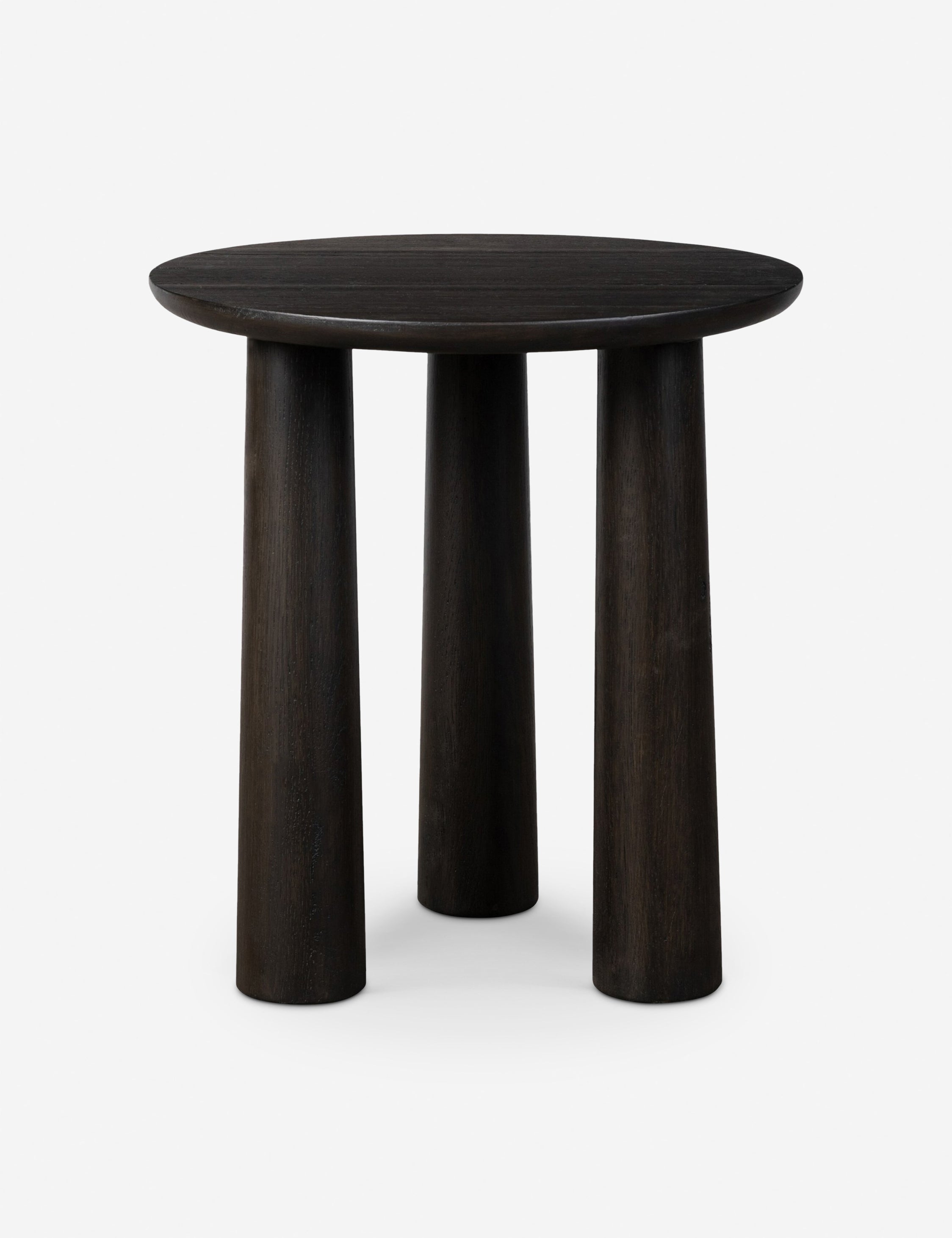 Lulu and Georgia Venturi Side Table – Black - view 2