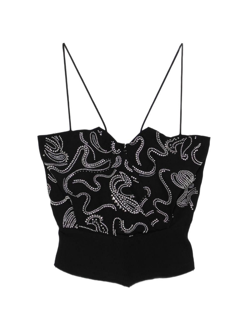 Iro t-shirts – Iro Olympe top – 100% Polyester