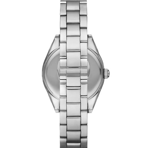 Emporio Armani Leo Blue Sandstone Dial Women 36mm AR11628 - view 2
