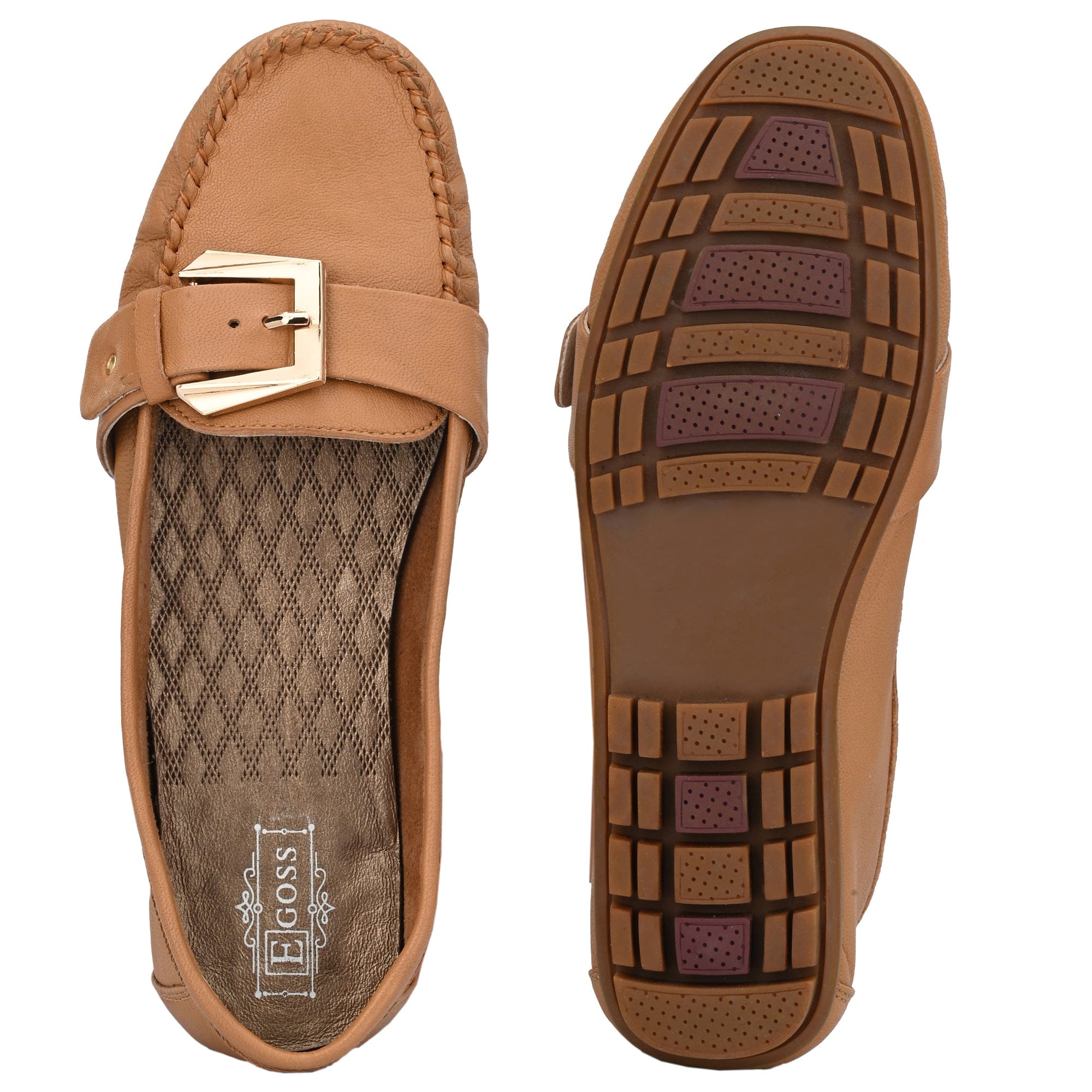 egoss-shoes Loafers For Women by Lady Boss - view 16