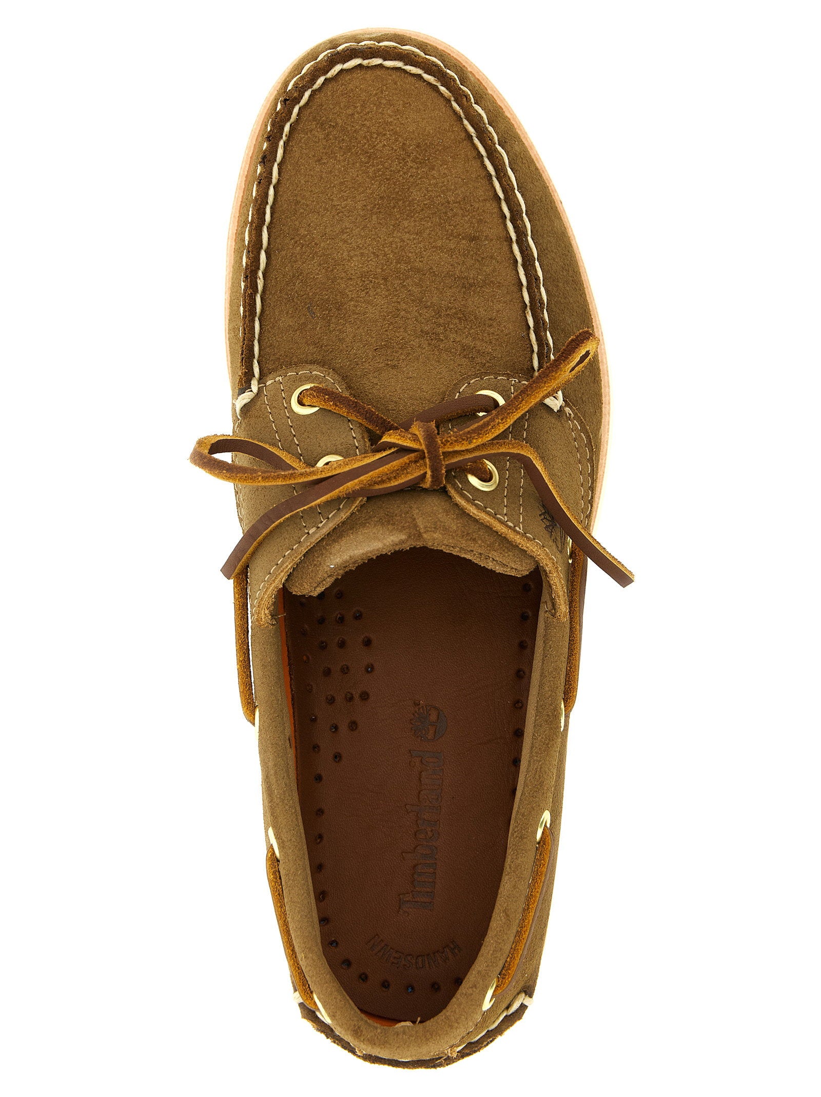 Timberland Crafted Boat Shoe – 100% leather - view 4