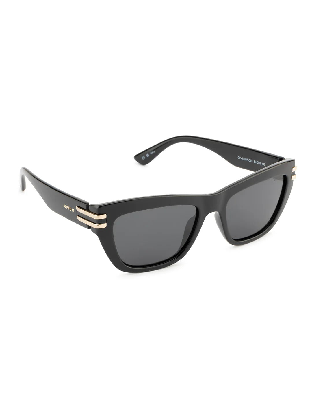 Opium Op10207 C1 53 Sunglasses