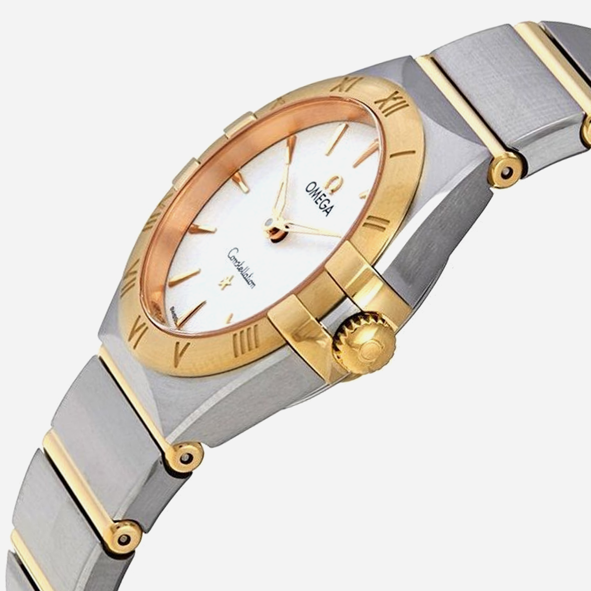 Omega Constellation Silver 7612586282898 – Multi - view 2